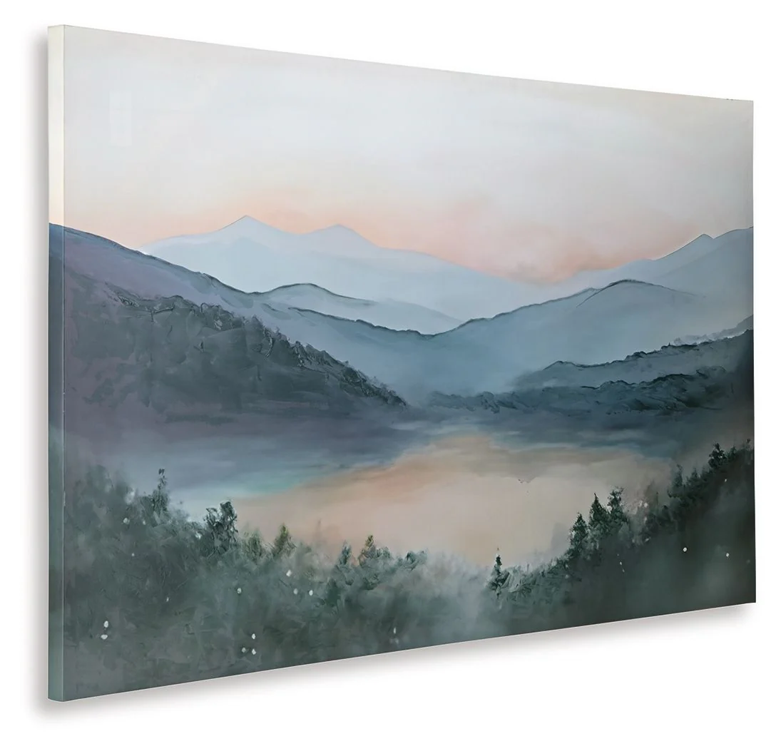 Vernmont - Wall Art - Multi - Image 4