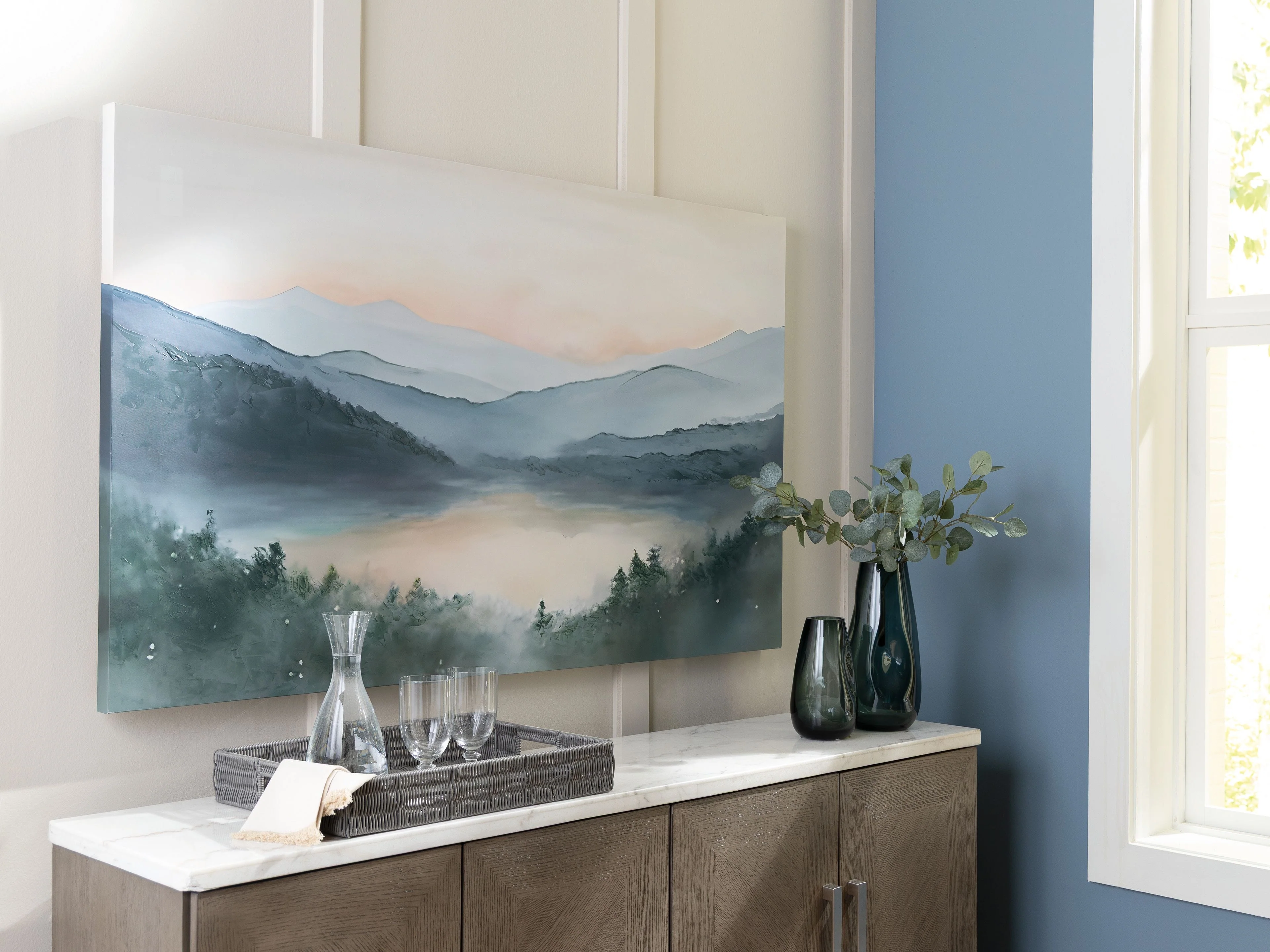 Vernmont - Wall Art - Multi - Image 5