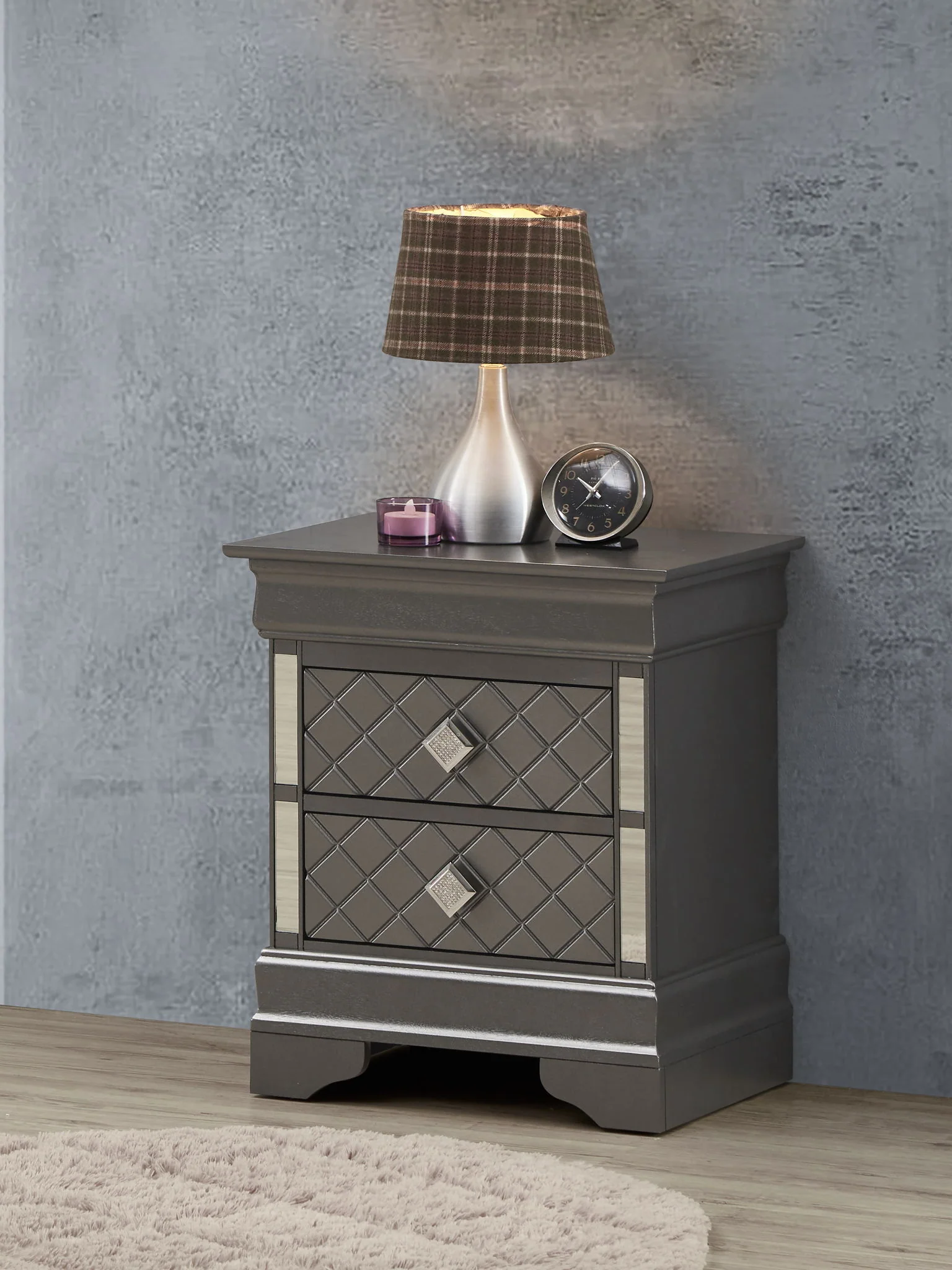 Verona - Nightstand - Image 2