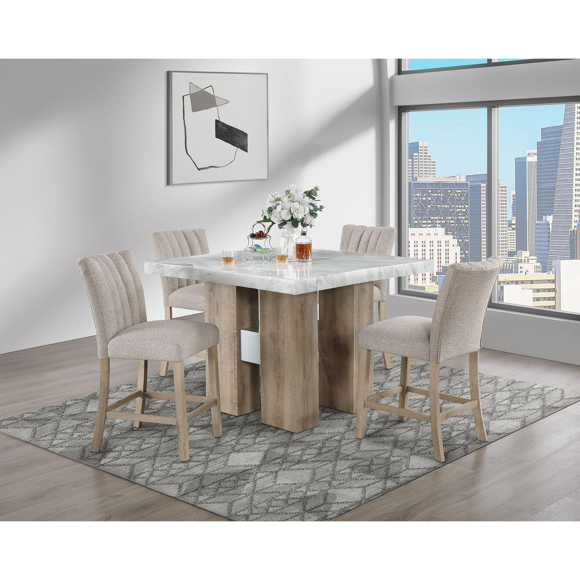 Vhong - Bar Stool - Image 4