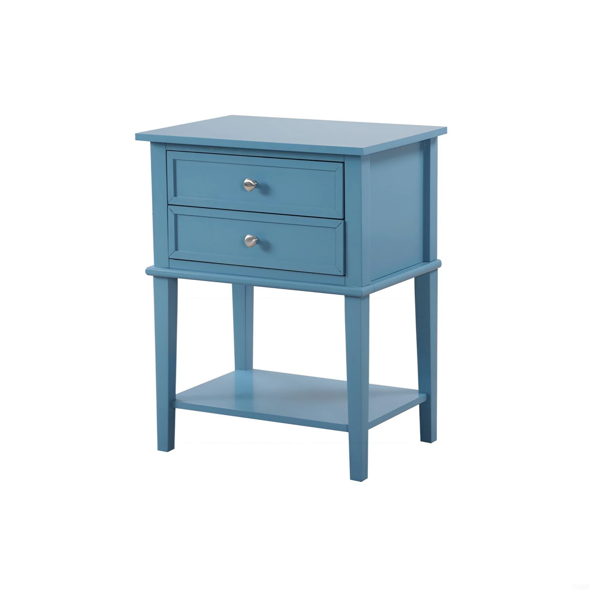 Vibrant Contemporary Nightstand - Image 11