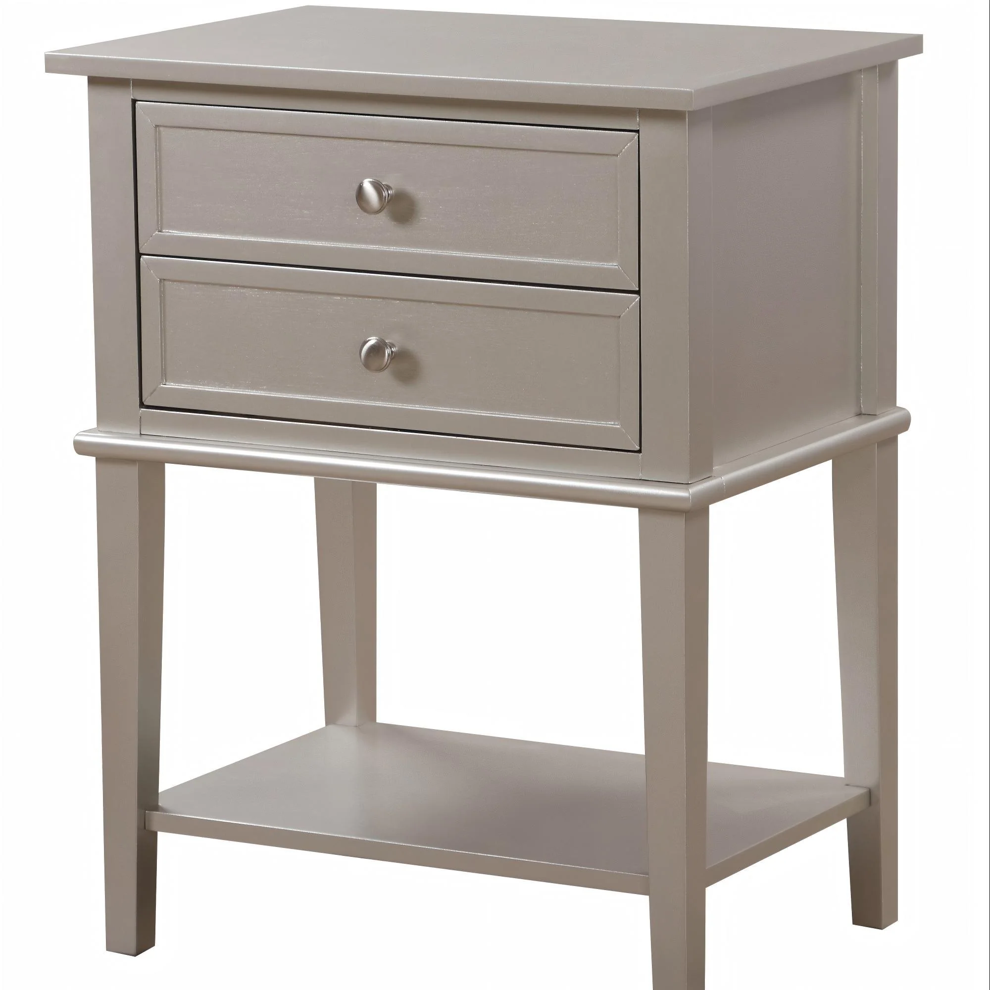 Vibrant Contemporary Nightstand - Image 20
