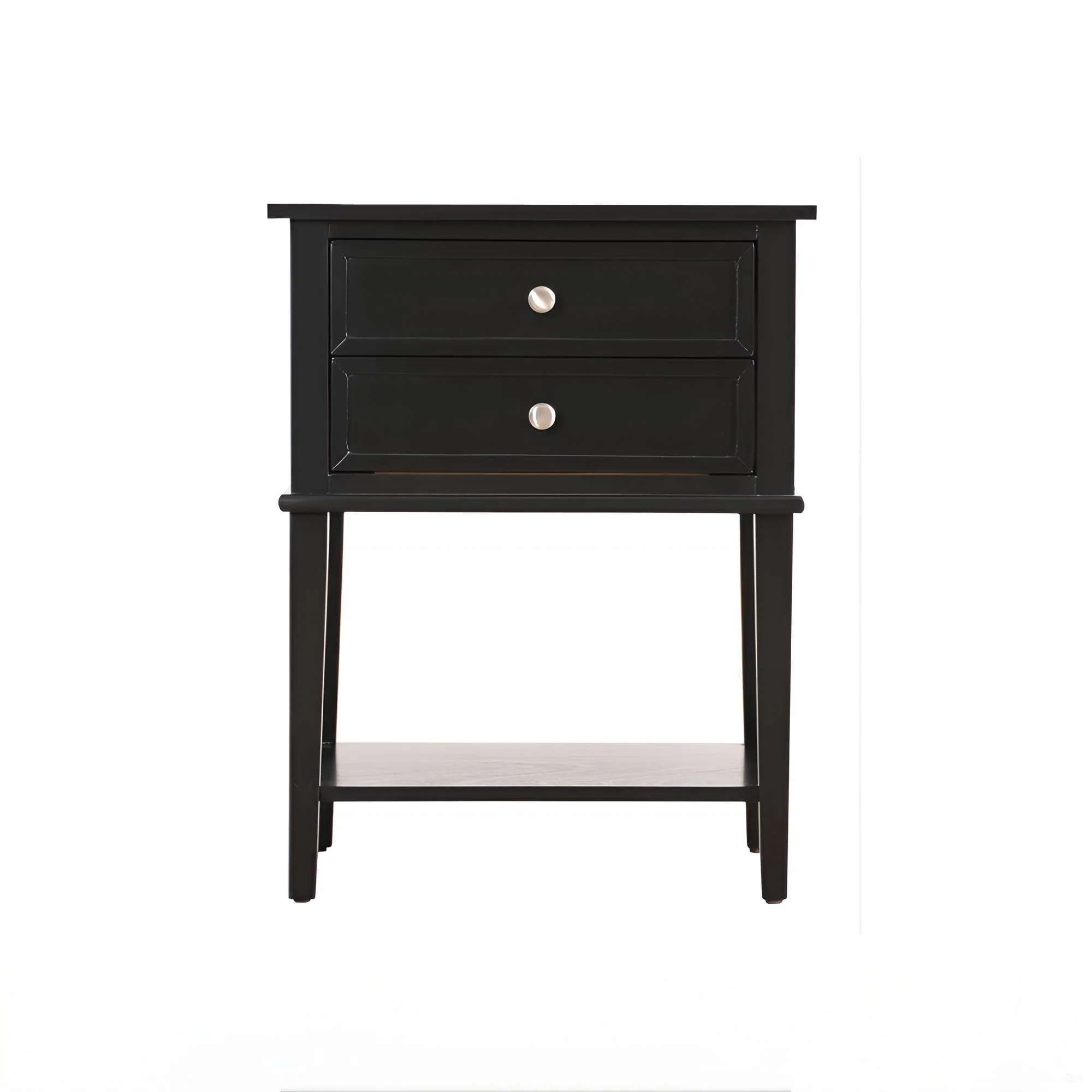 Vibrant Contemporary Nightstand - Image 5