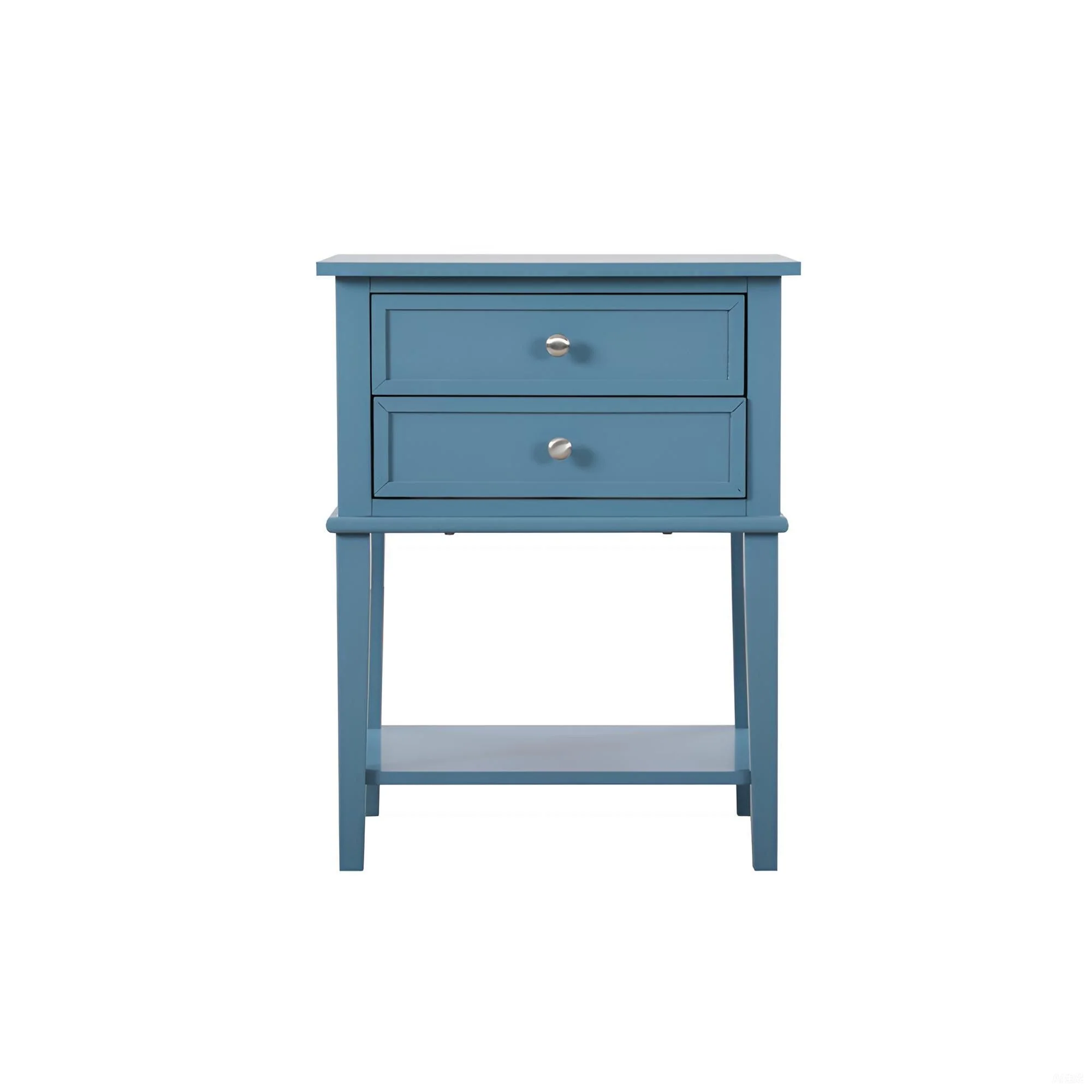 Vibrant Contemporary Nightstand - Image 7