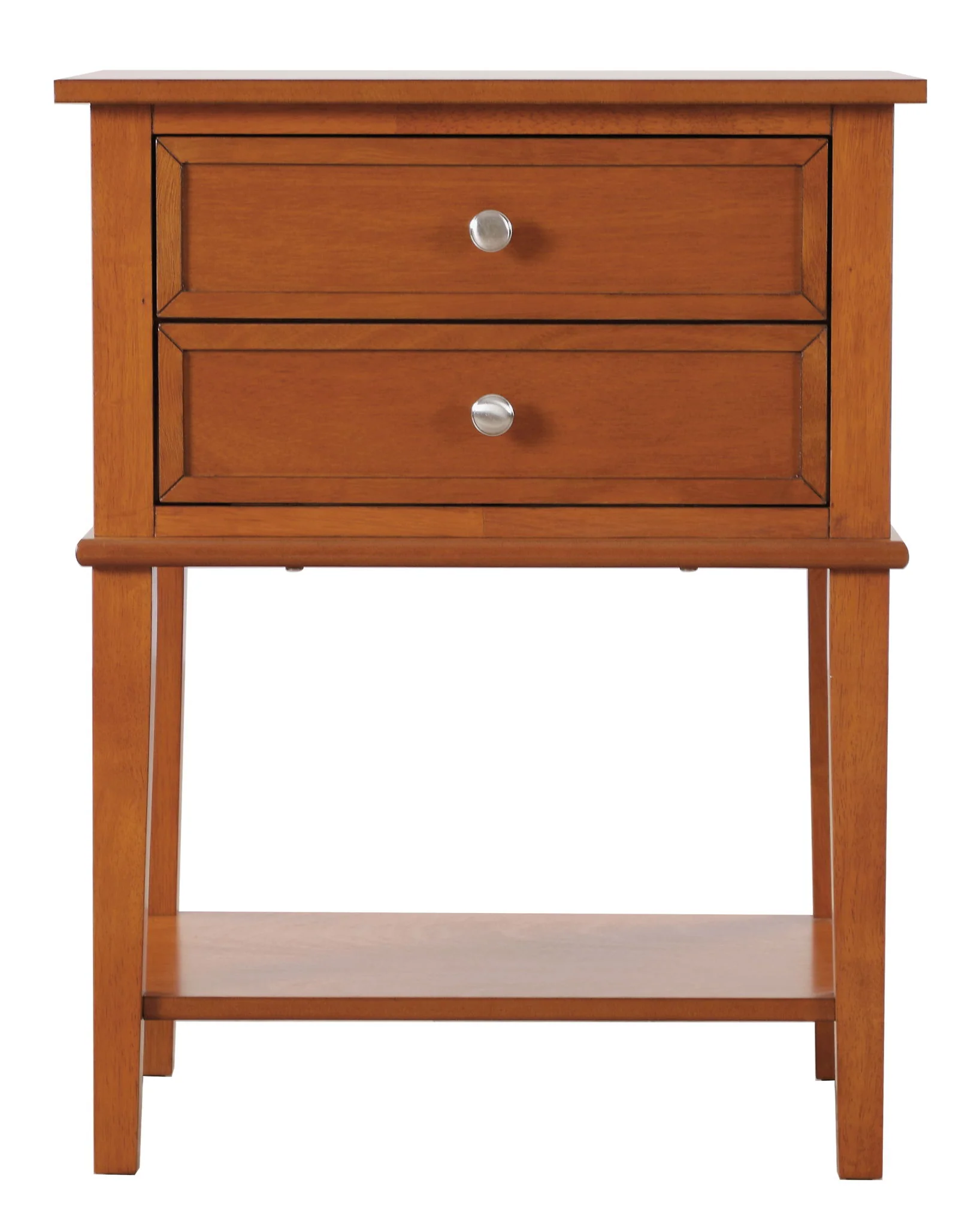 Vibrant Contemporary Nightstand - Image 9