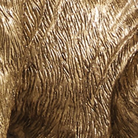 Wadeland - Poly Table Lamp - Gold Finish - Image 4