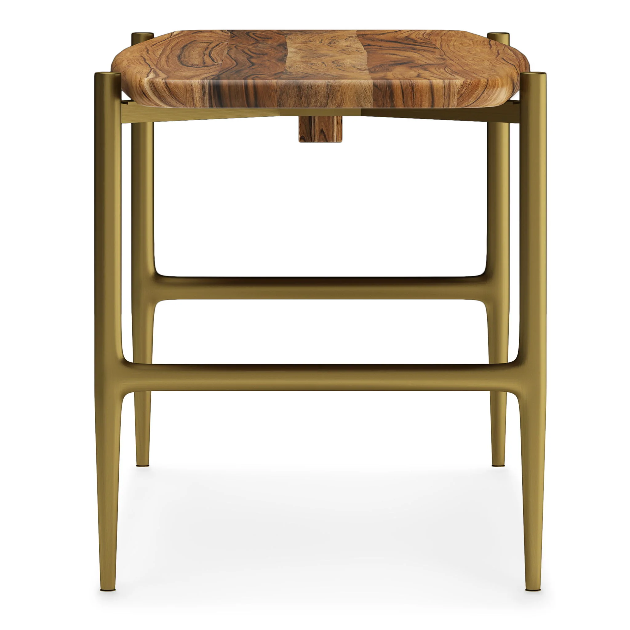 Wagner - Bench - Natural - Image 2