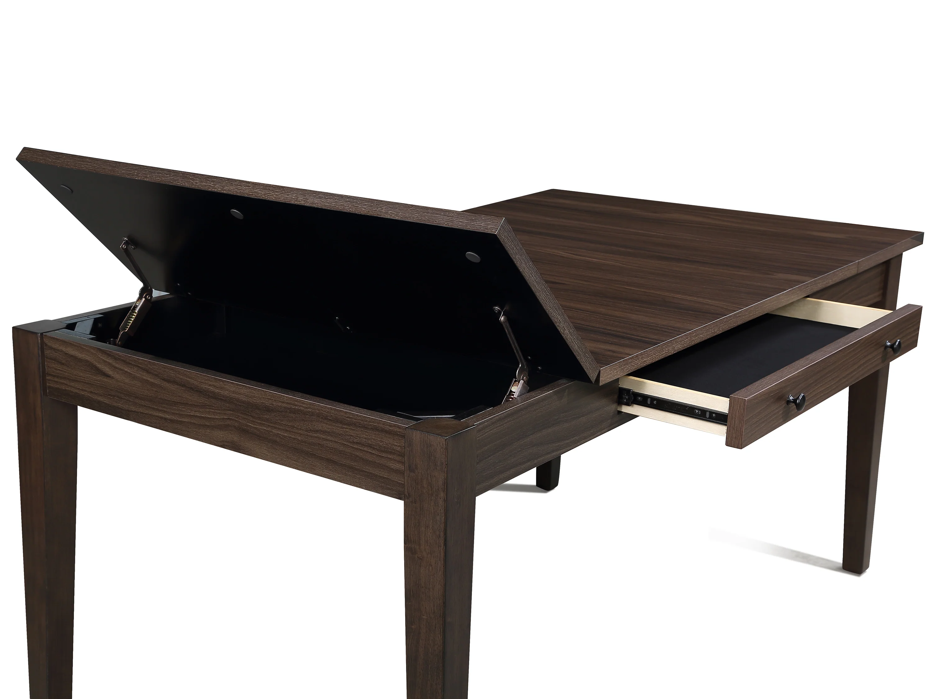 Wagner Dining Table W/Storage - Image 3