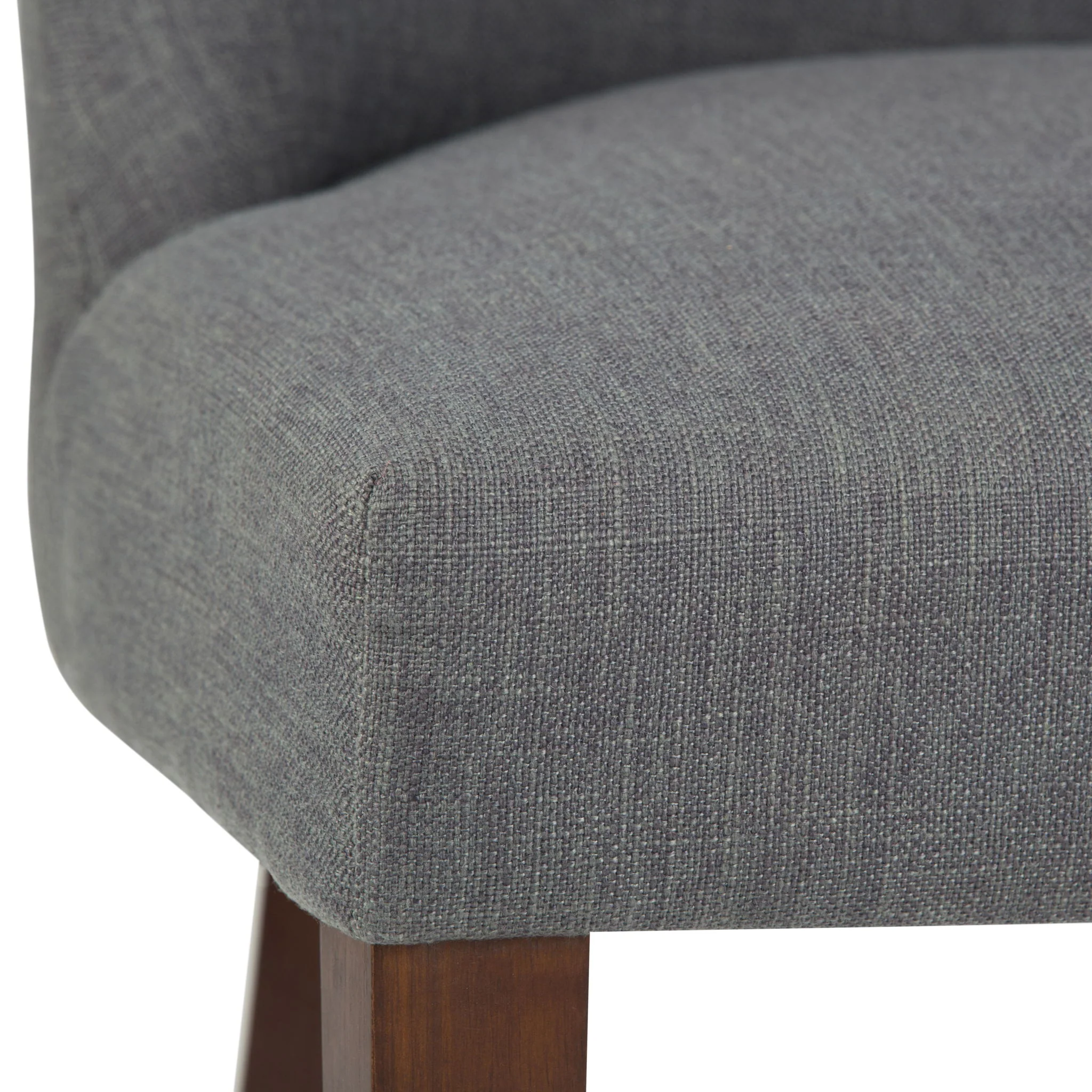 Walden - Deluxe Dining Chair (Set of 2) - Slate Gray - Image 5
