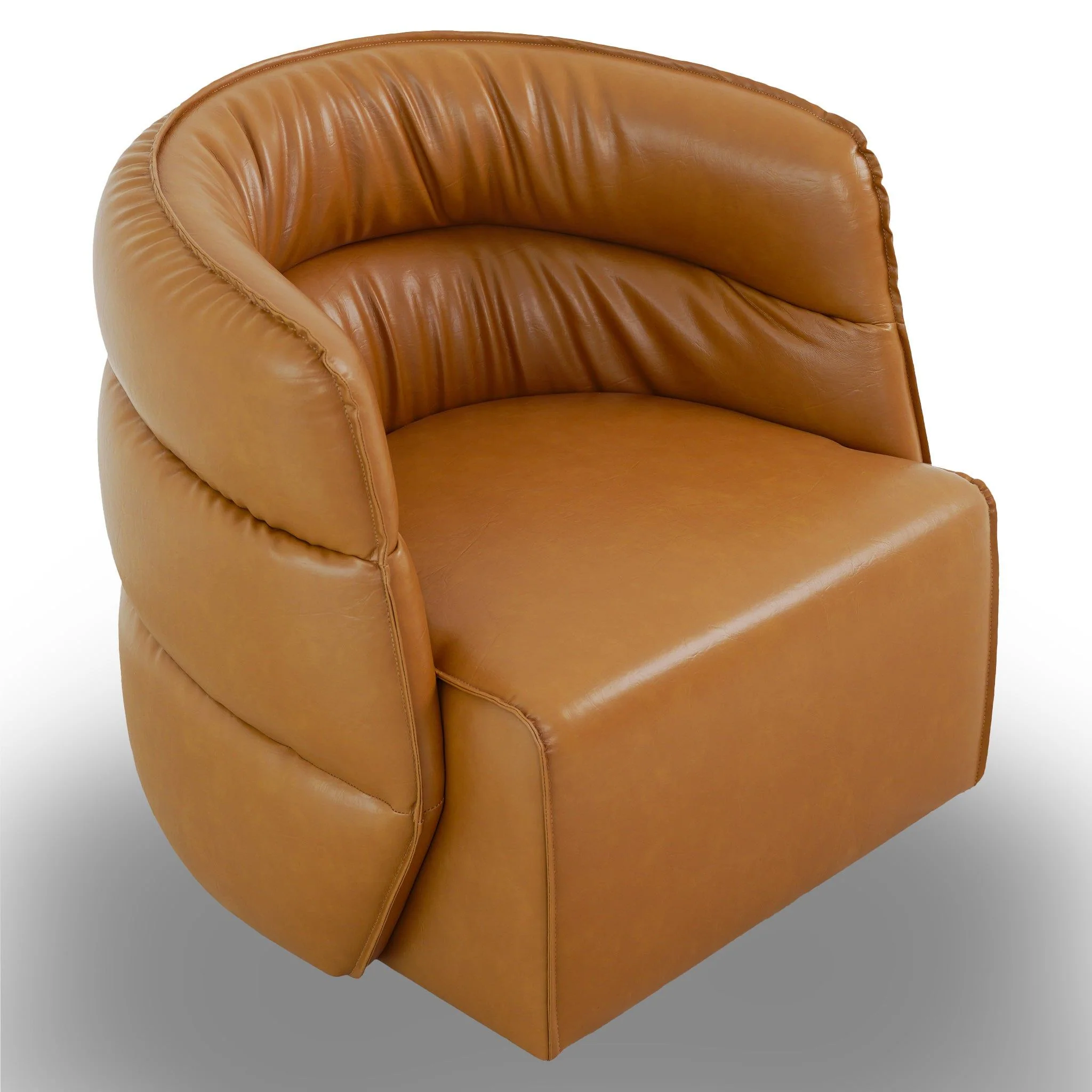 Walden - Stylish Swivel Chair - Image 32