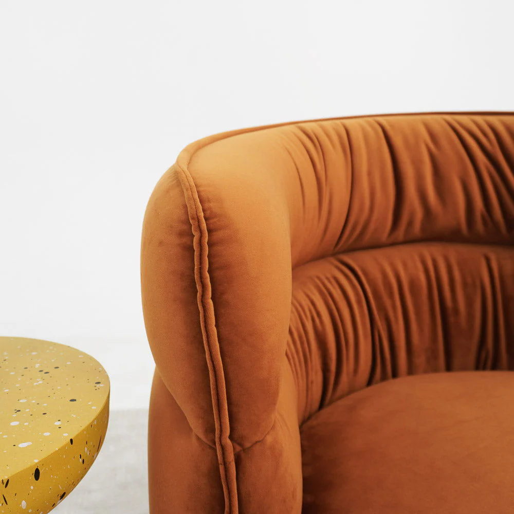 Walden - Stylish Swivel Chair - Image 6