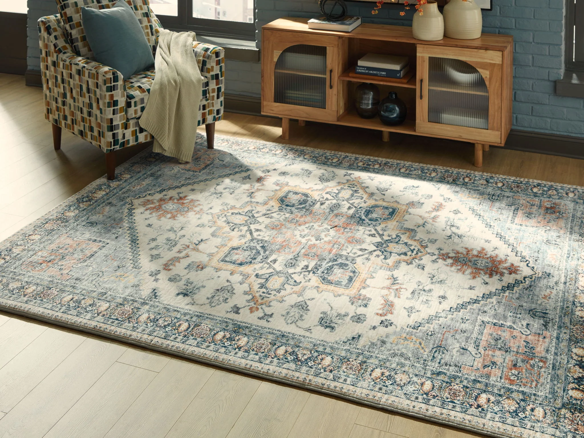 Wallney - Rug - Image 3