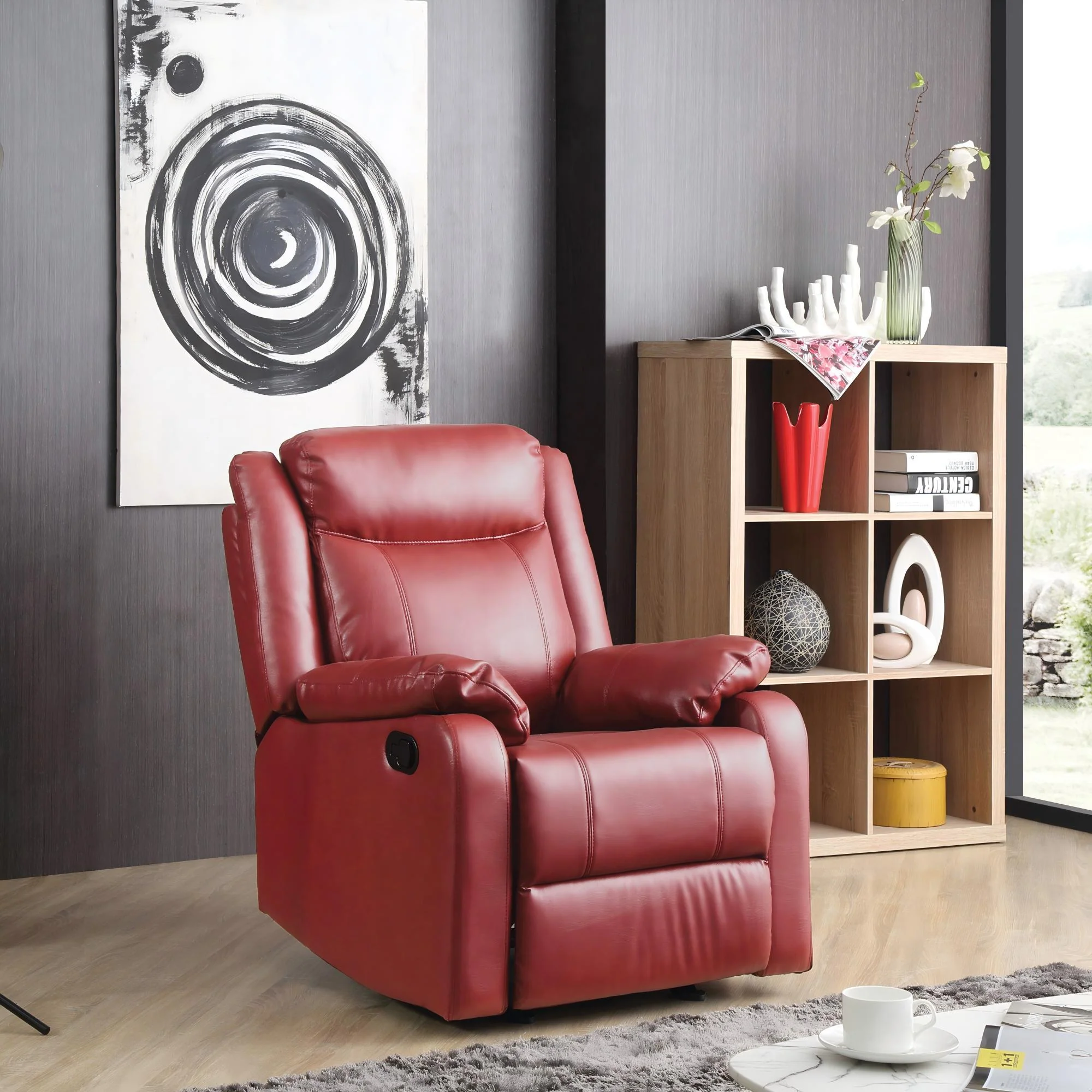 Ward - Rocker Recliner - Image 19
