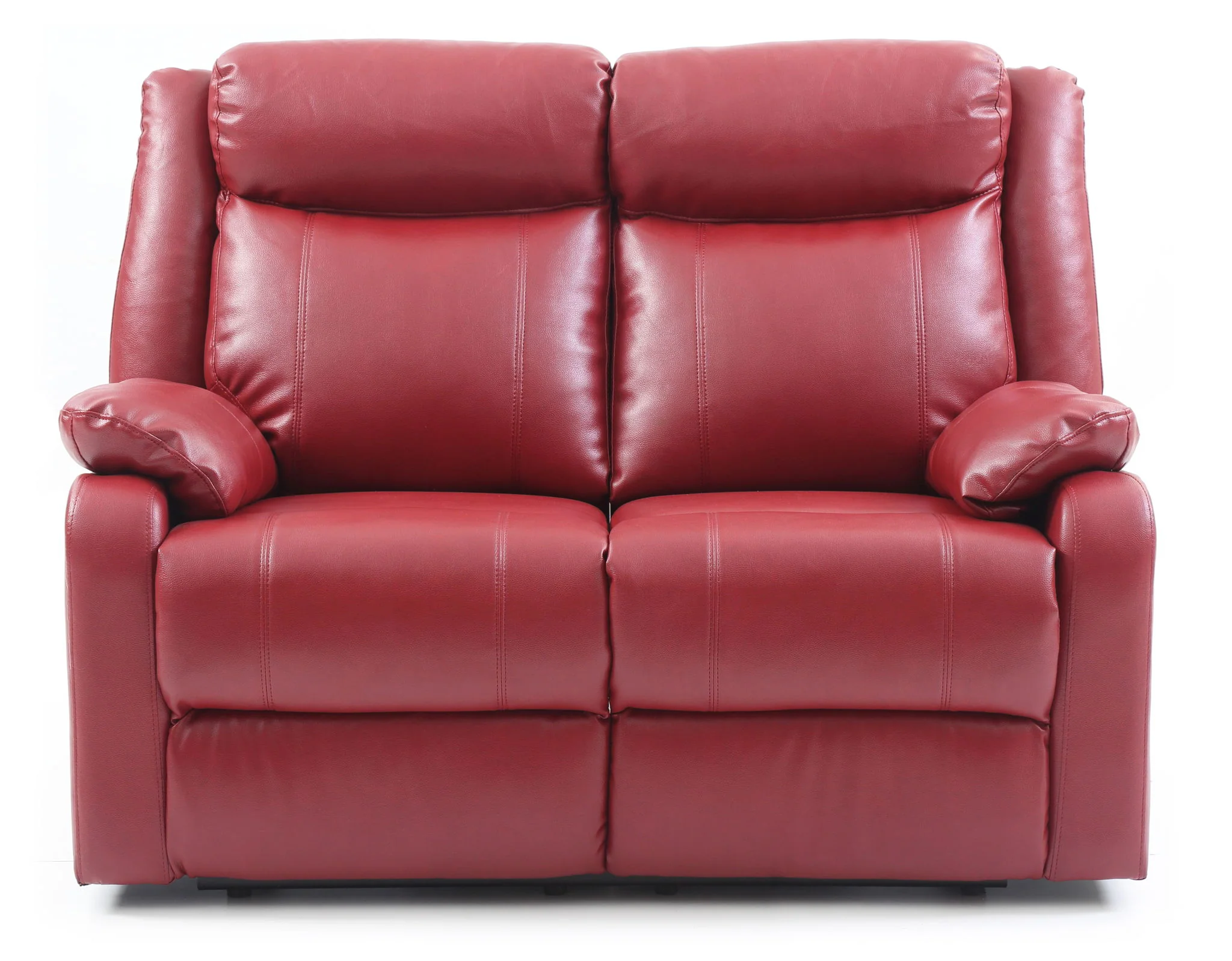 Ward - Stylish Reclining Loveseat For Two - Image 3
