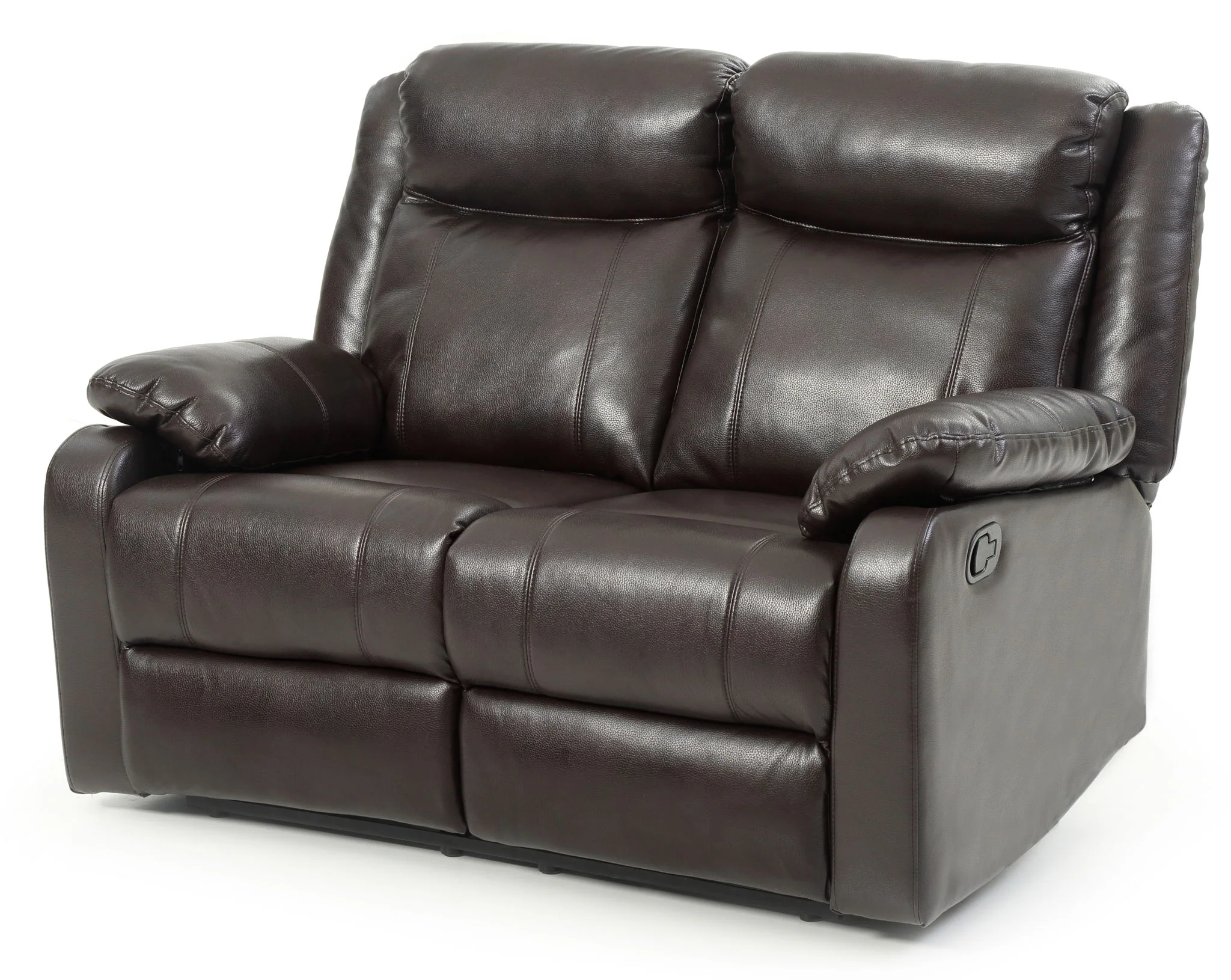 Ward - Stylish Reclining Loveseat For Two - Image 6