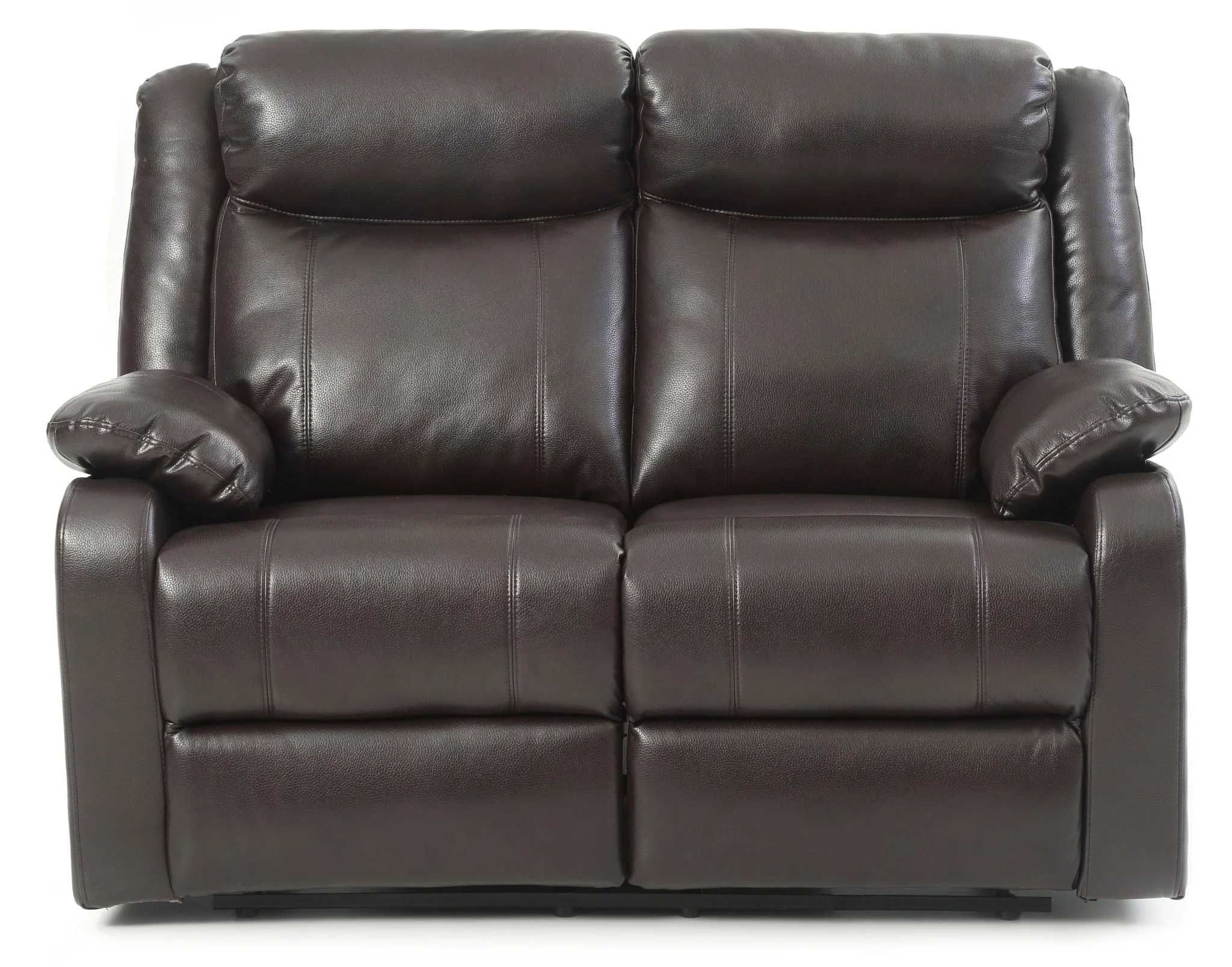 Ward - Stylish Reclining Loveseat For Two - Image 7