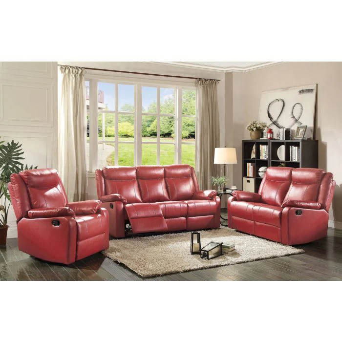 Ward - Stylish Reclining Loveseat For Two - Image 9