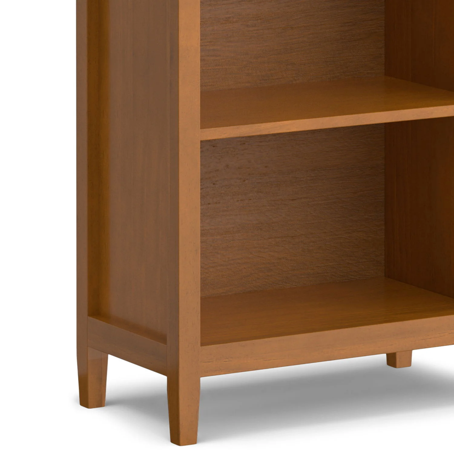 Warm Shaker - 5 Shelf Bookcase - Image 7