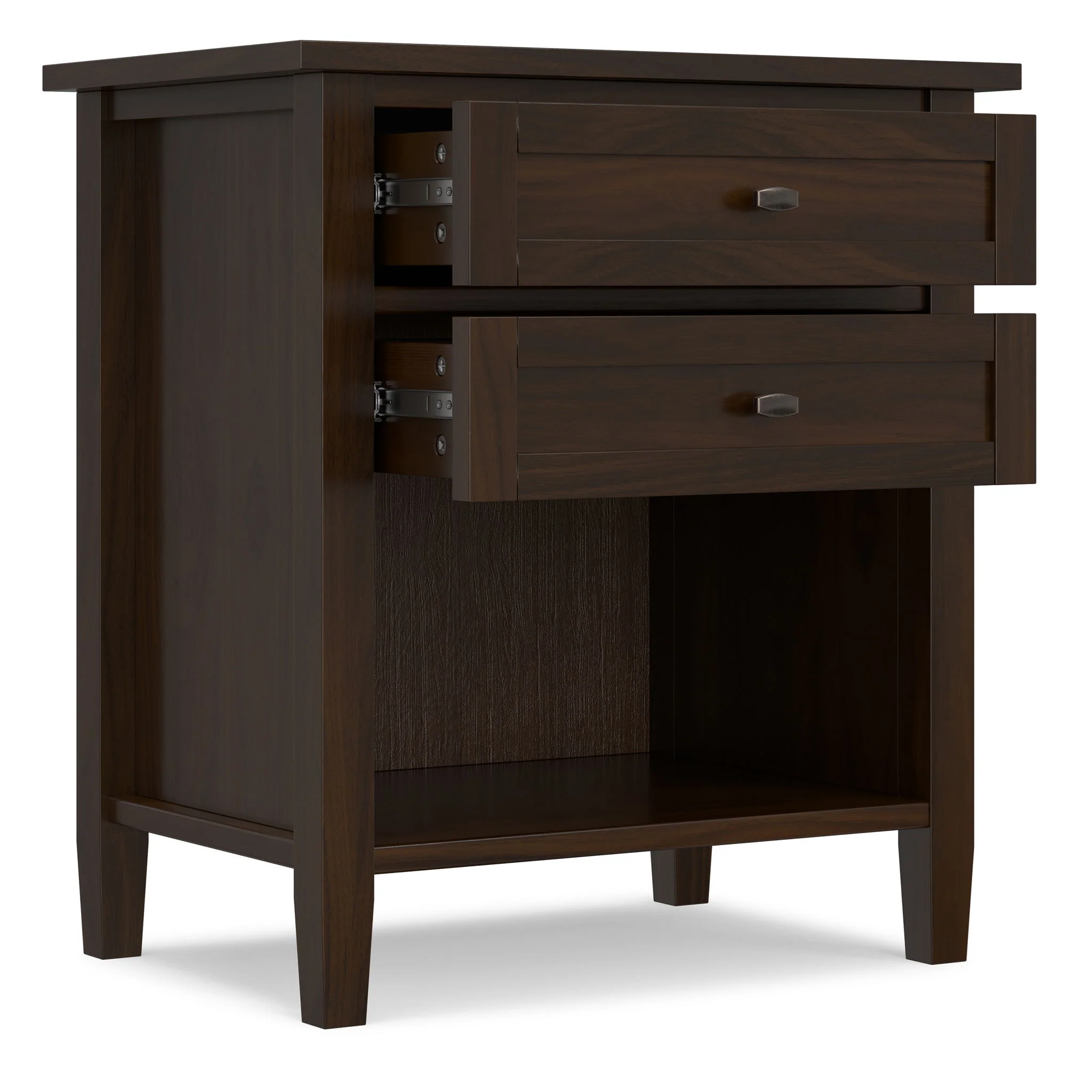 Warm Shaker - Bedside Table - Image 13