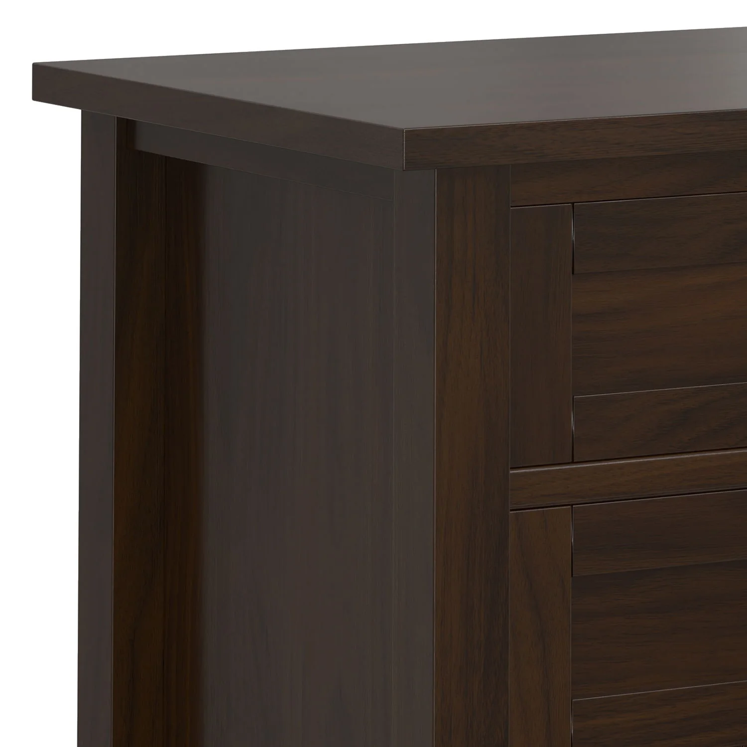 Warm Shaker - Bedside Table - Image 14