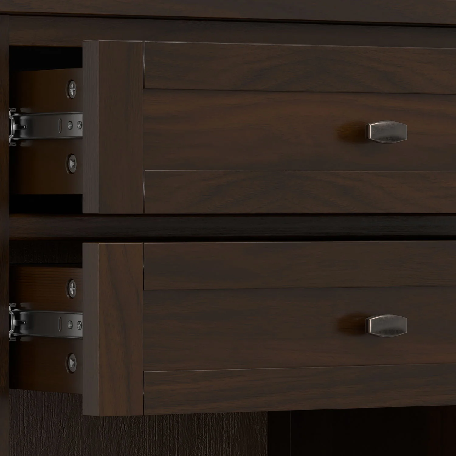 Warm Shaker - Bedside Table - Image 16