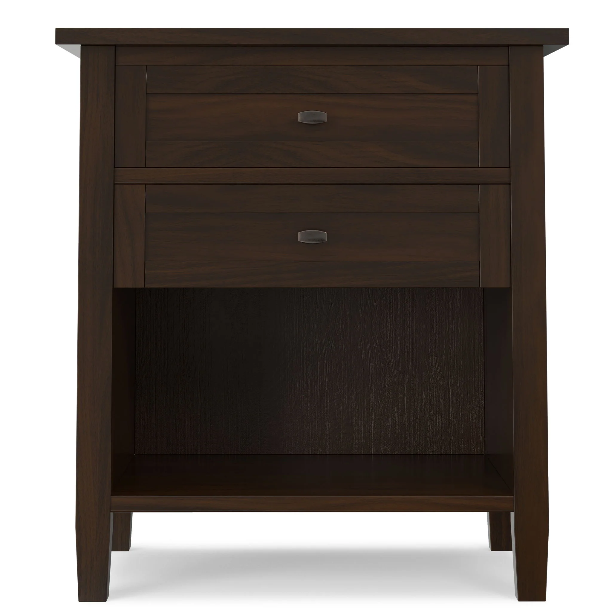 Warm Shaker - Bedside Table - Image 18