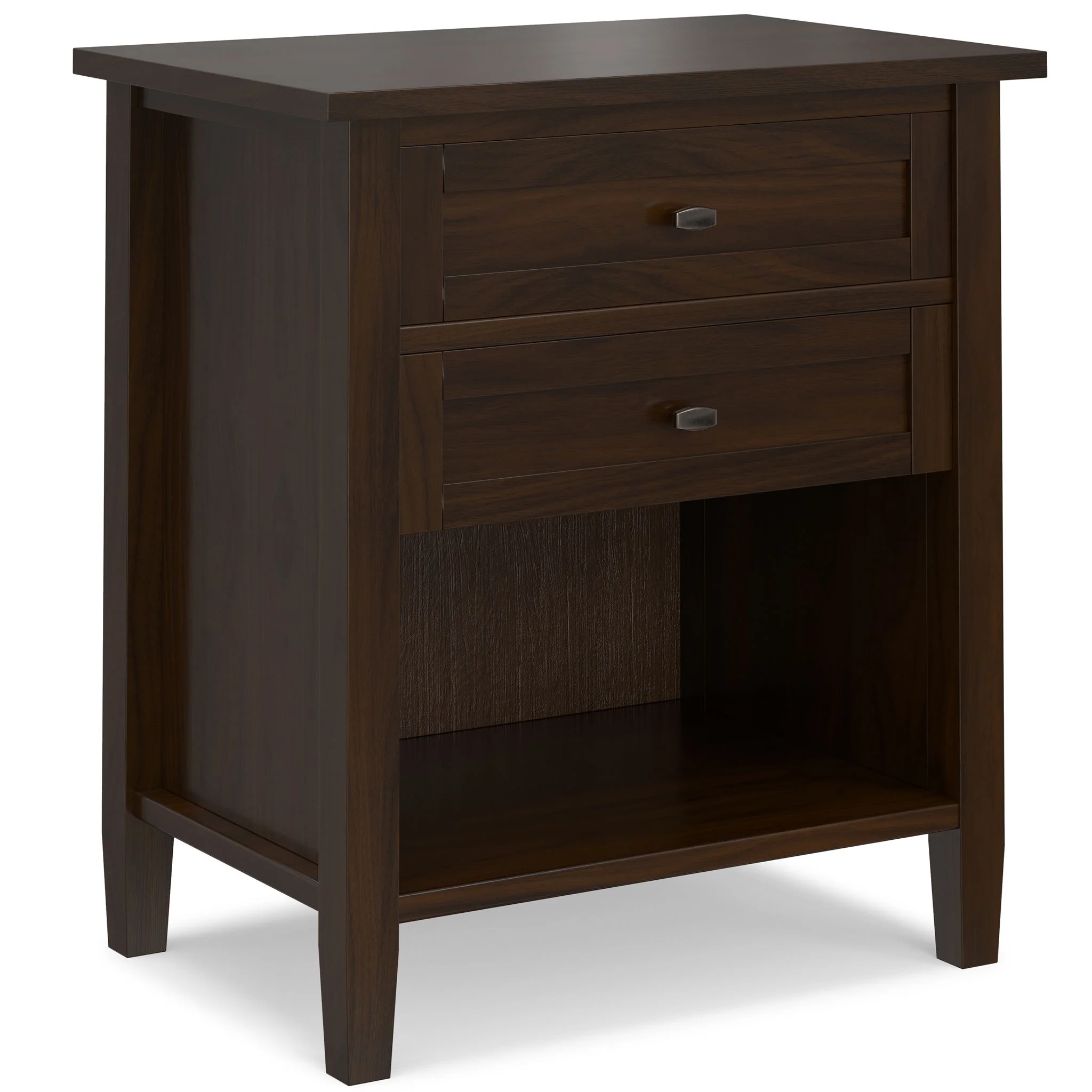 Warm Shaker - Bedside Table - Image 2
