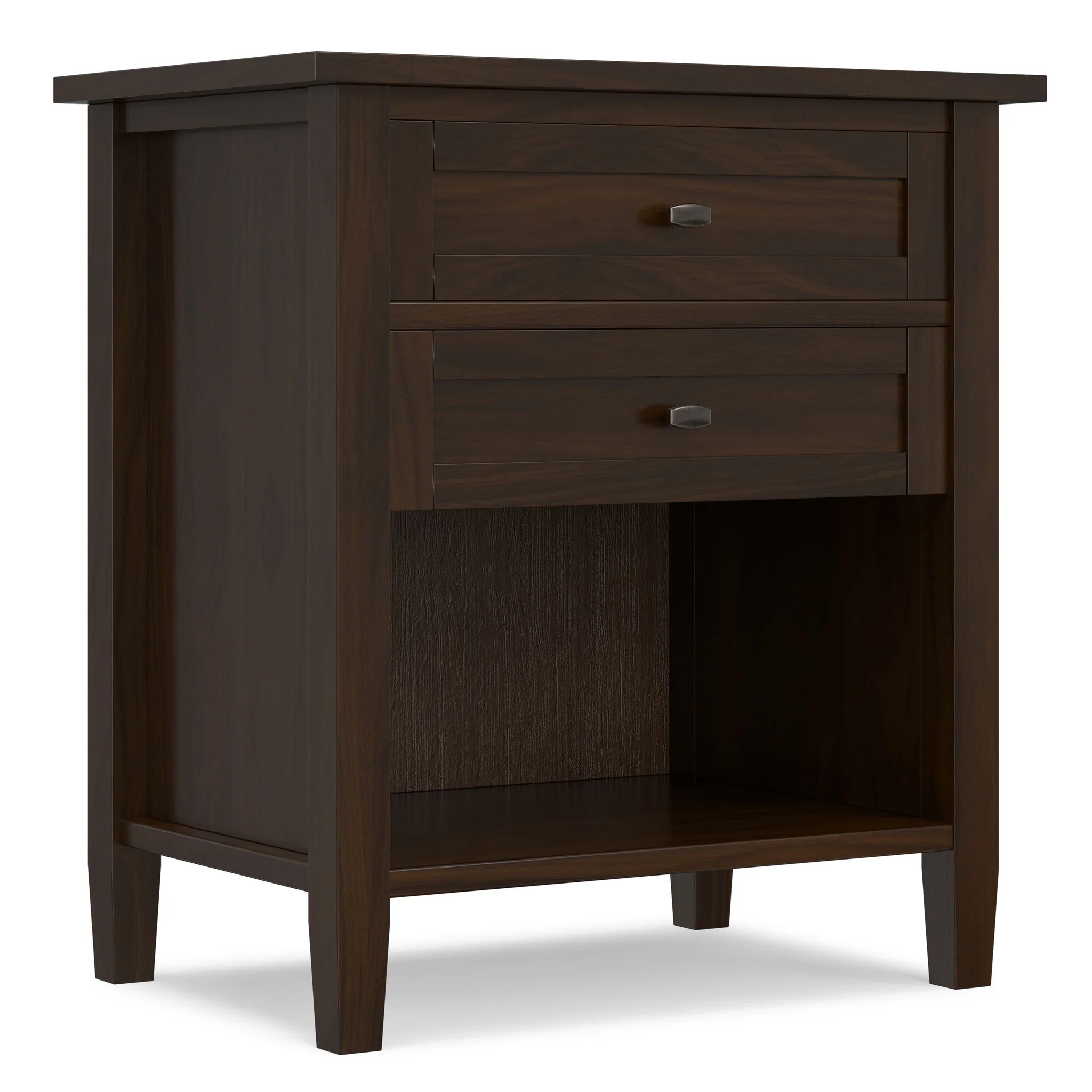 Warm Shaker - Bedside Table - Image 4