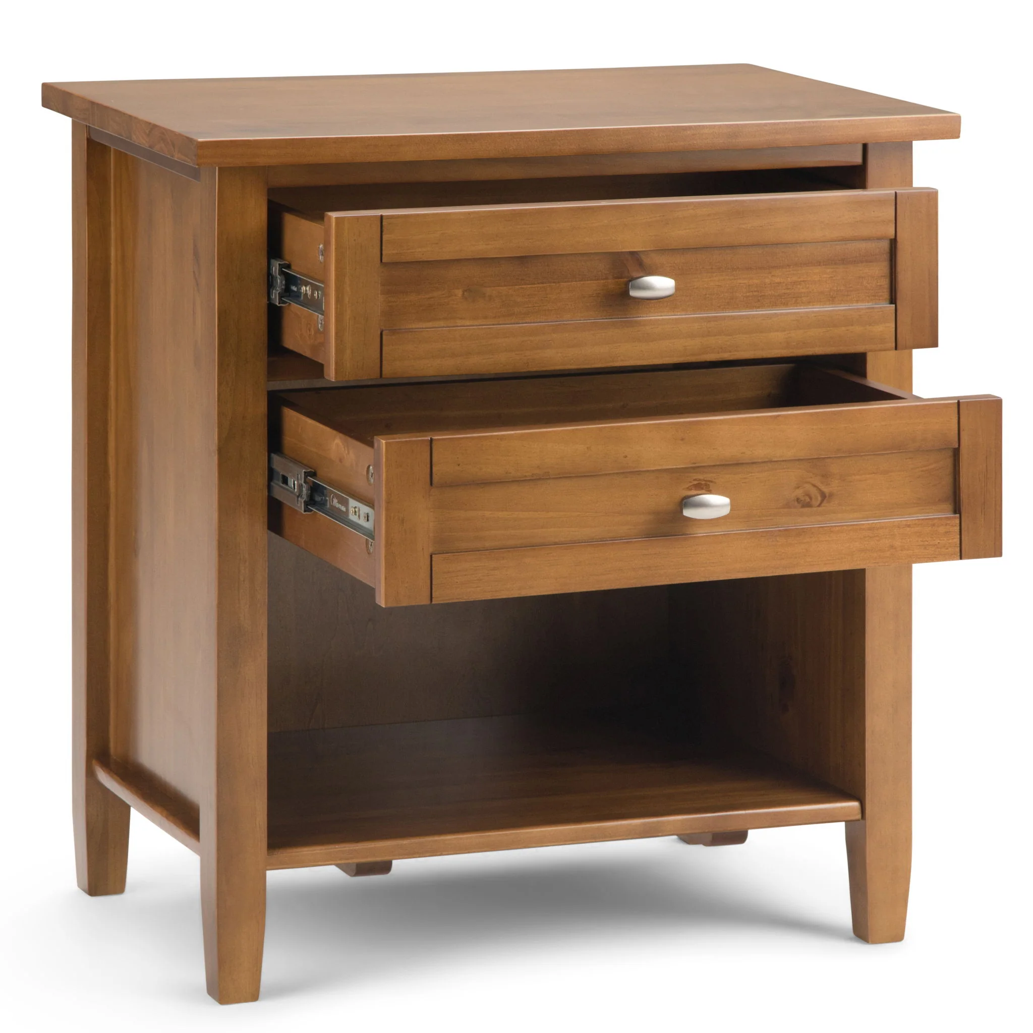 Warm Shaker - Bedside Table - Image 9