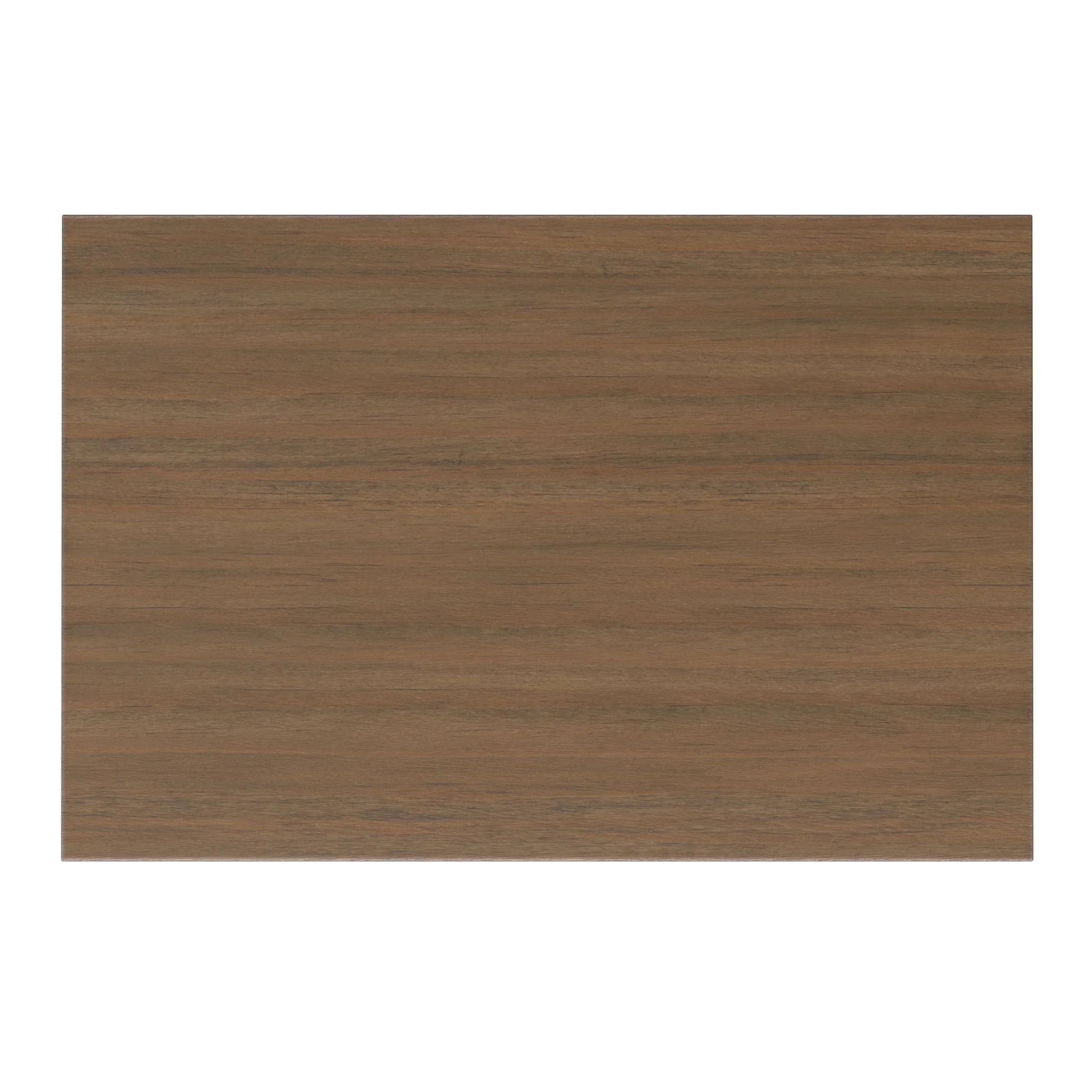 Warm Shaker - Bedside Table With 2 Drawers - Brown - Image 4