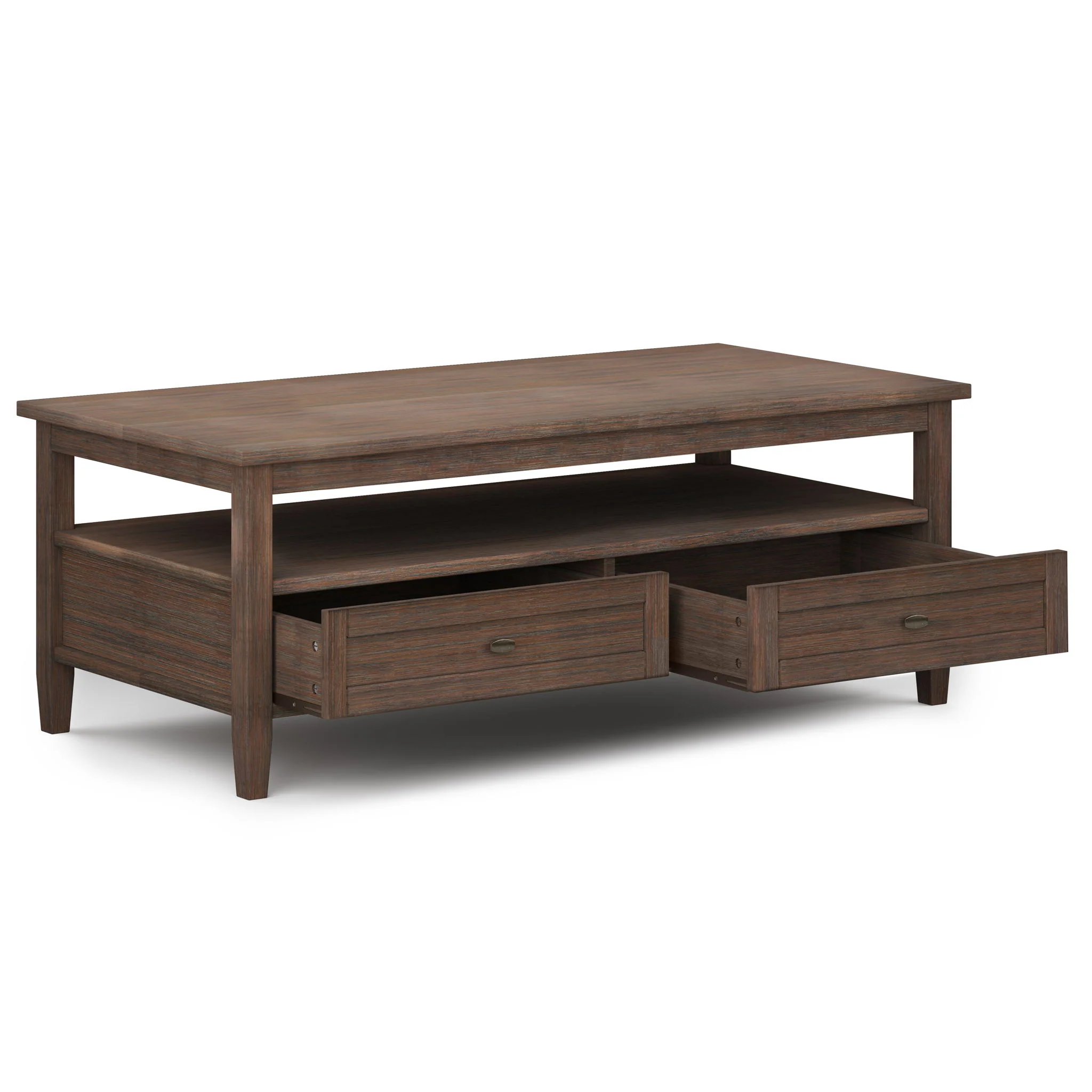 Warm Shaker - Coffee Table - Image 13