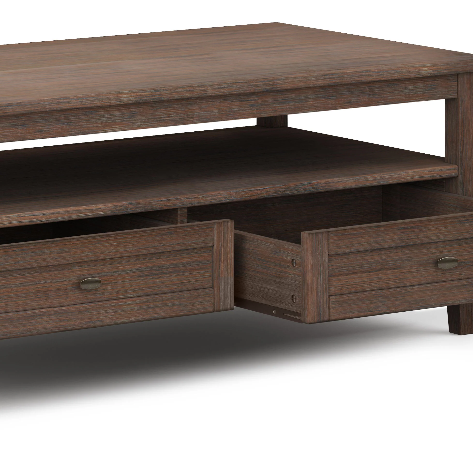 Warm Shaker - Coffee Table - Image 15