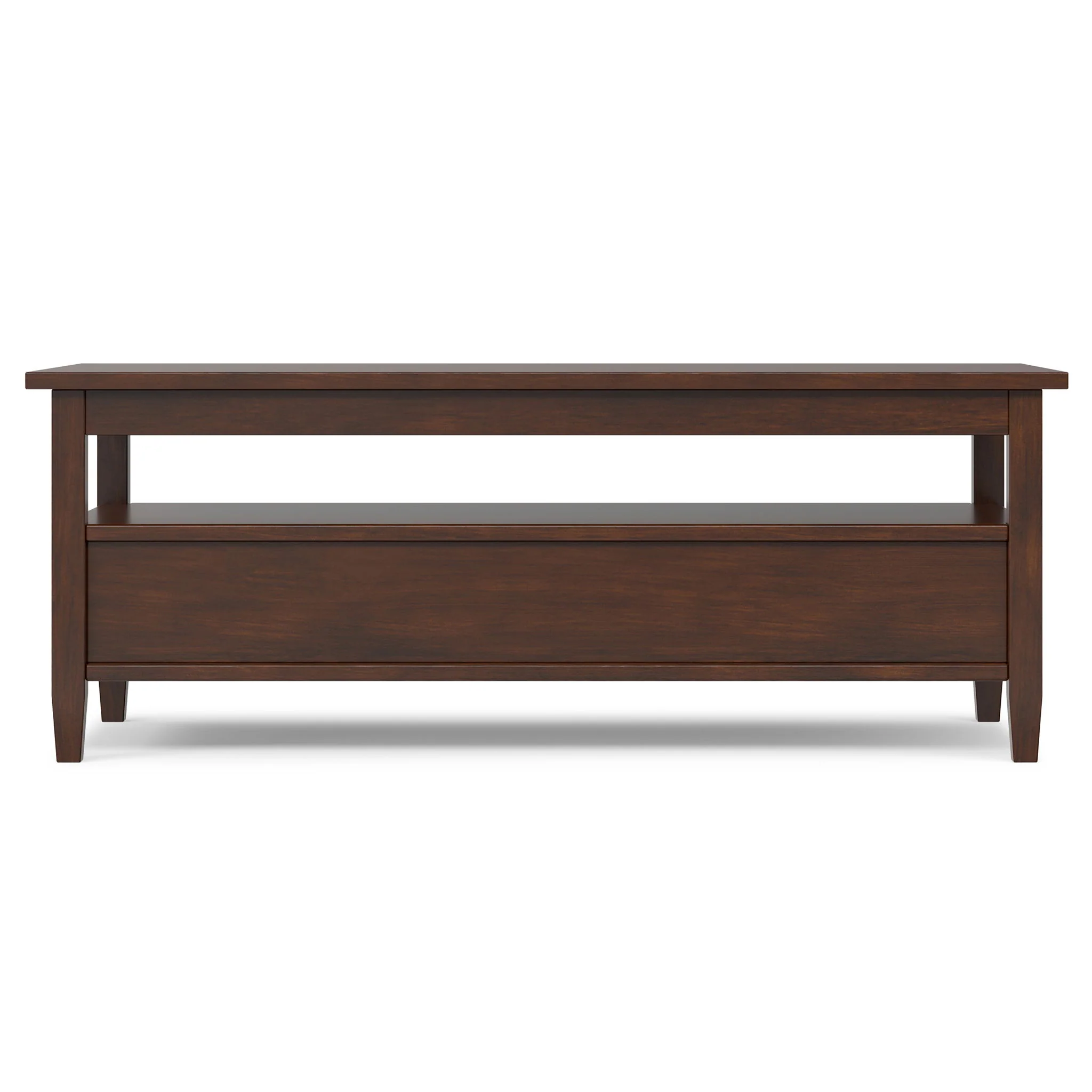Warm Shaker - Coffee Table With Functional Storage - Image 8