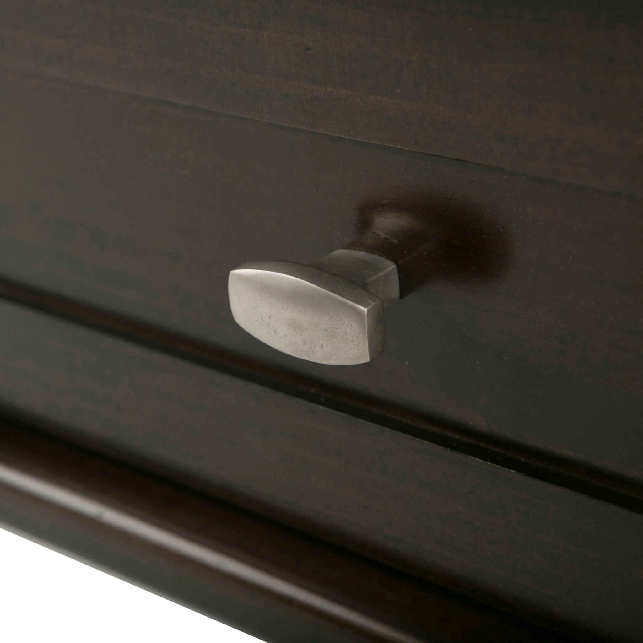 Warm Shaker - End Table - Tobacco Brown - Image 2