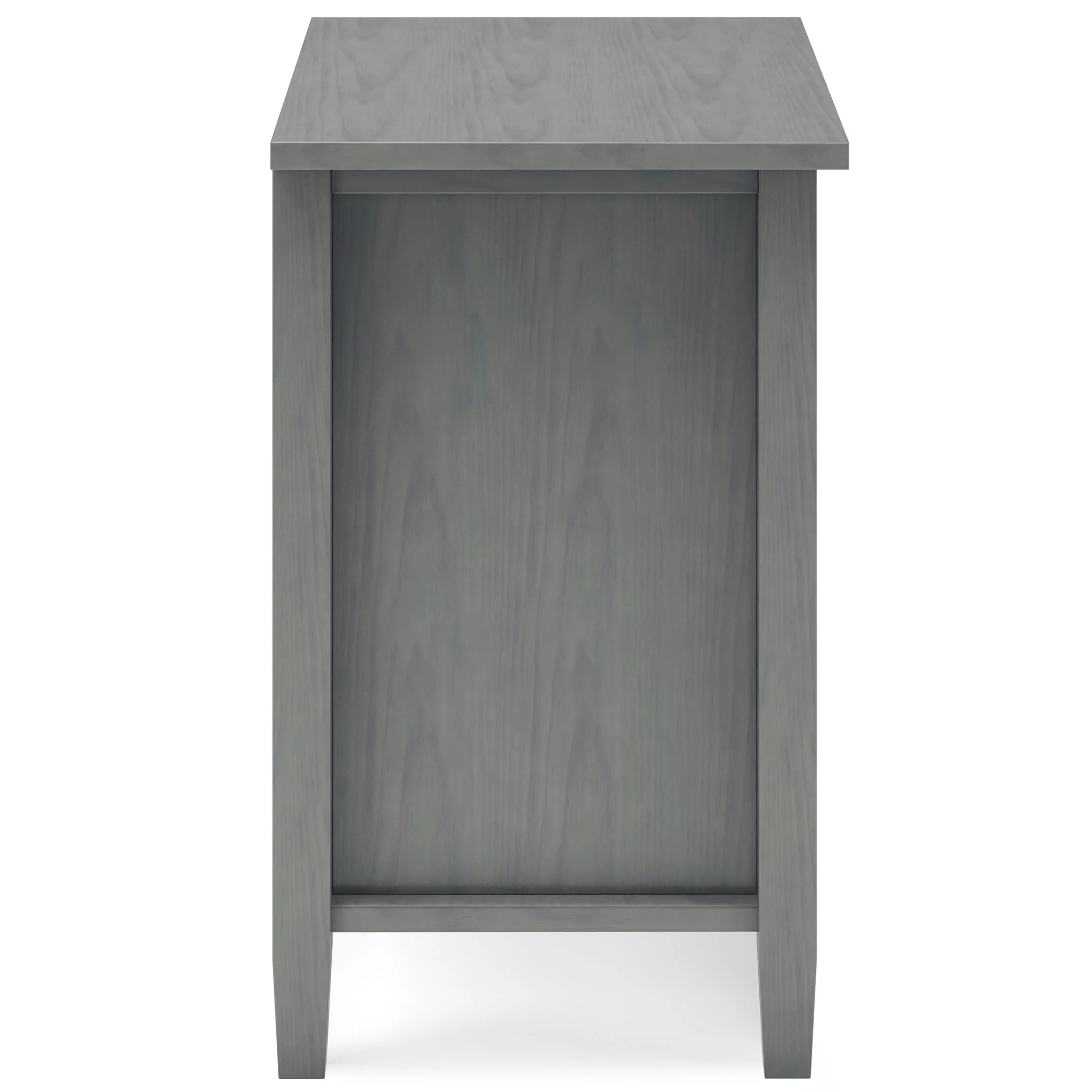 Warm Shaker - Handcrafted Bedside Table - Image 11
