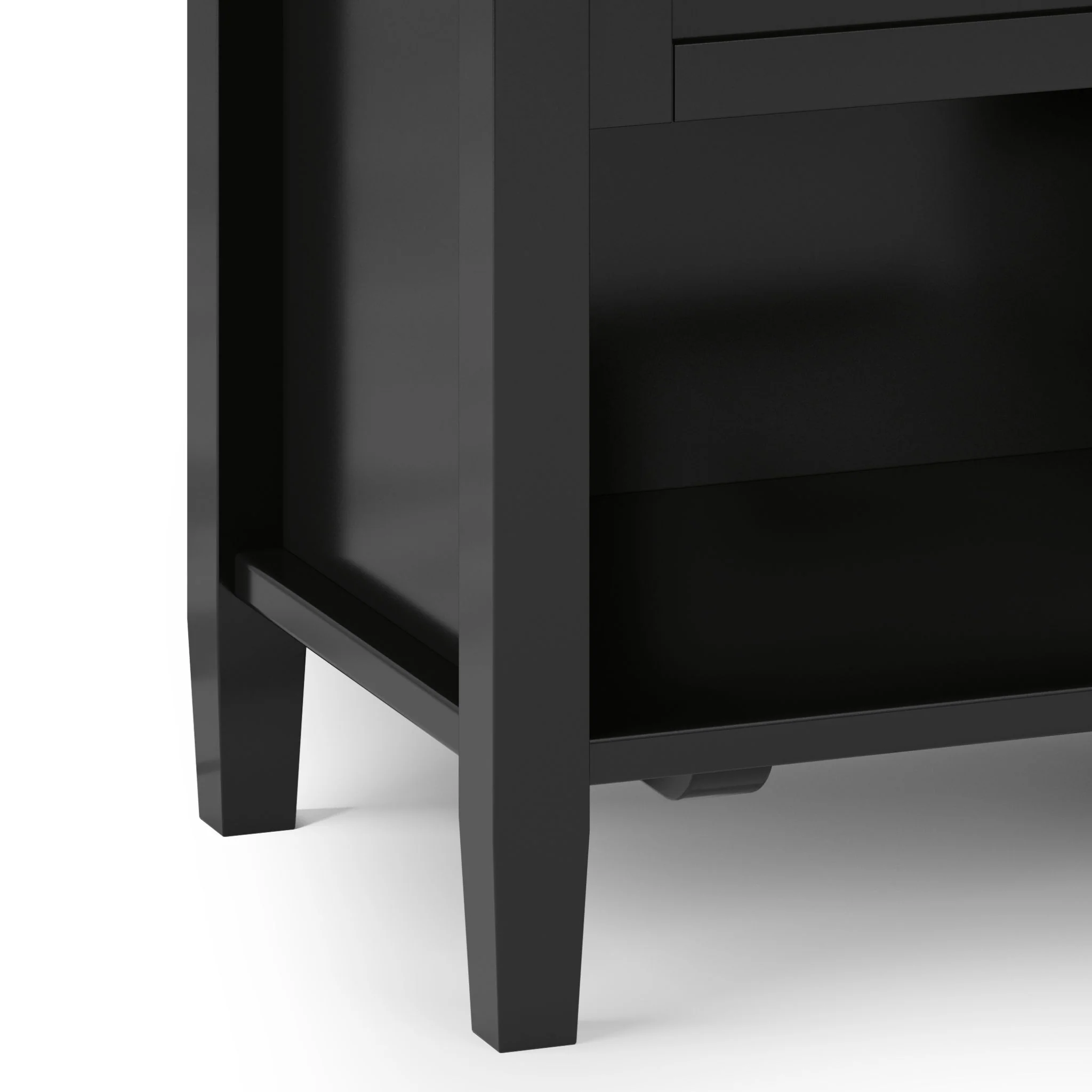 Warm Shaker - Handcrafted Bedside Table - Image 28
