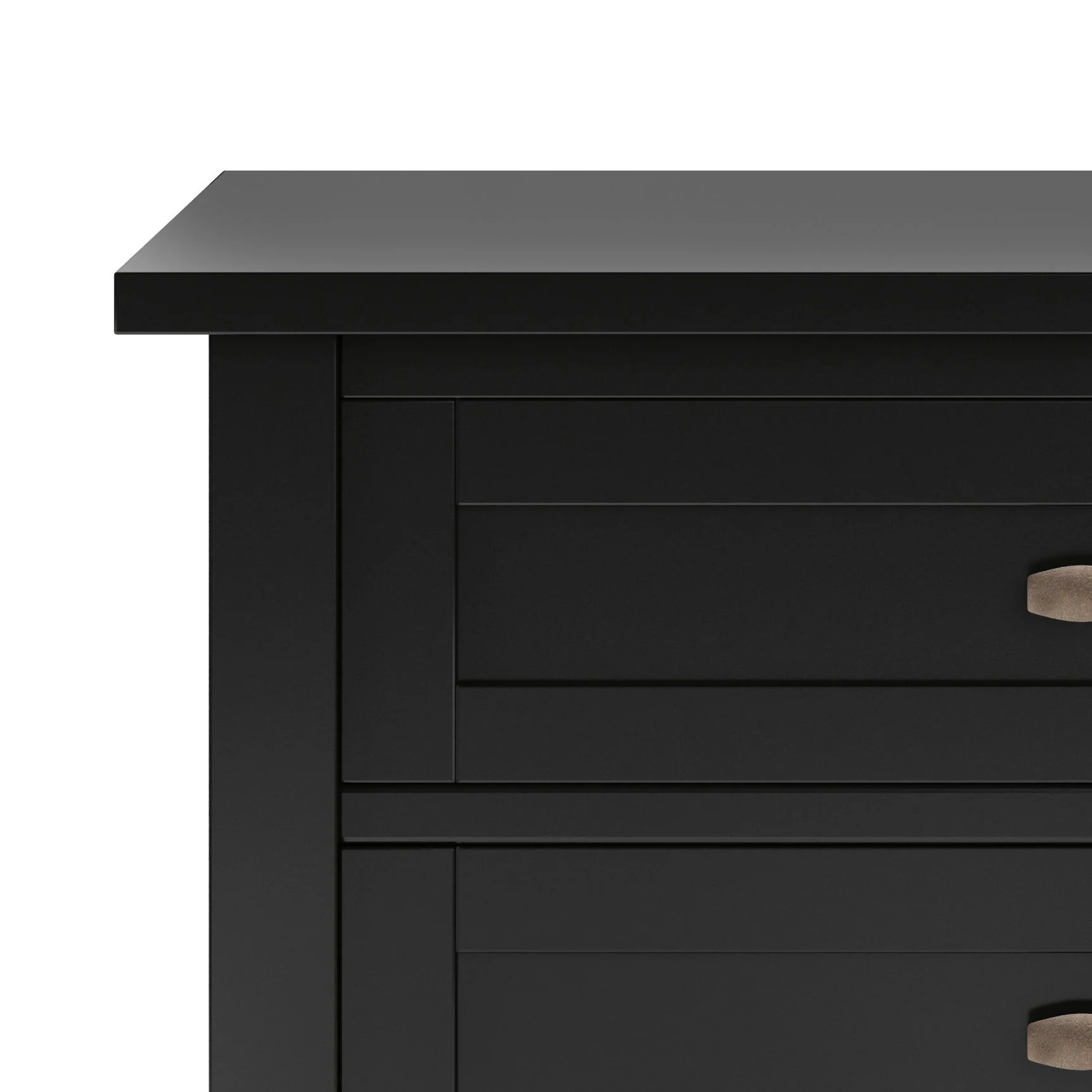 Warm Shaker - Handcrafted Bedside Table - Image 33