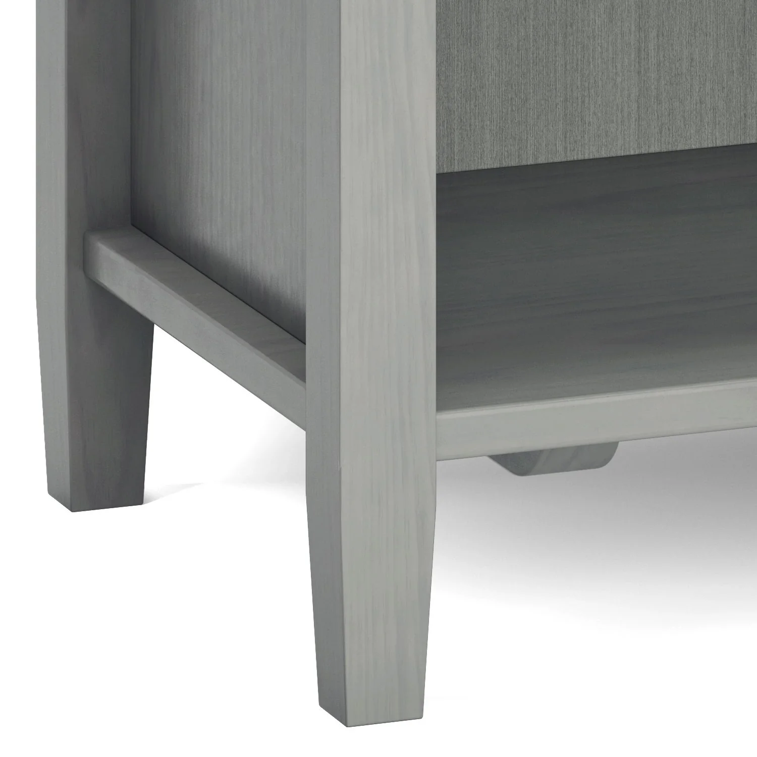 Warm Shaker - Handcrafted Bedside Table - Image 38