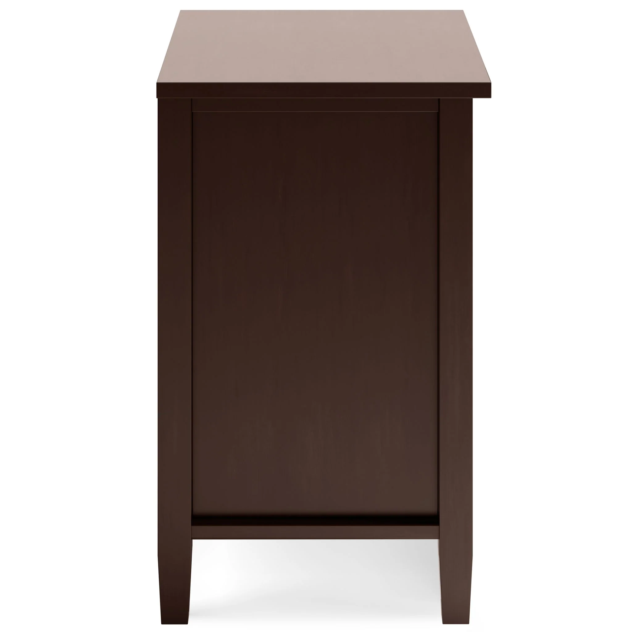 Warm Shaker - Handcrafted Bedside Table - Image 8