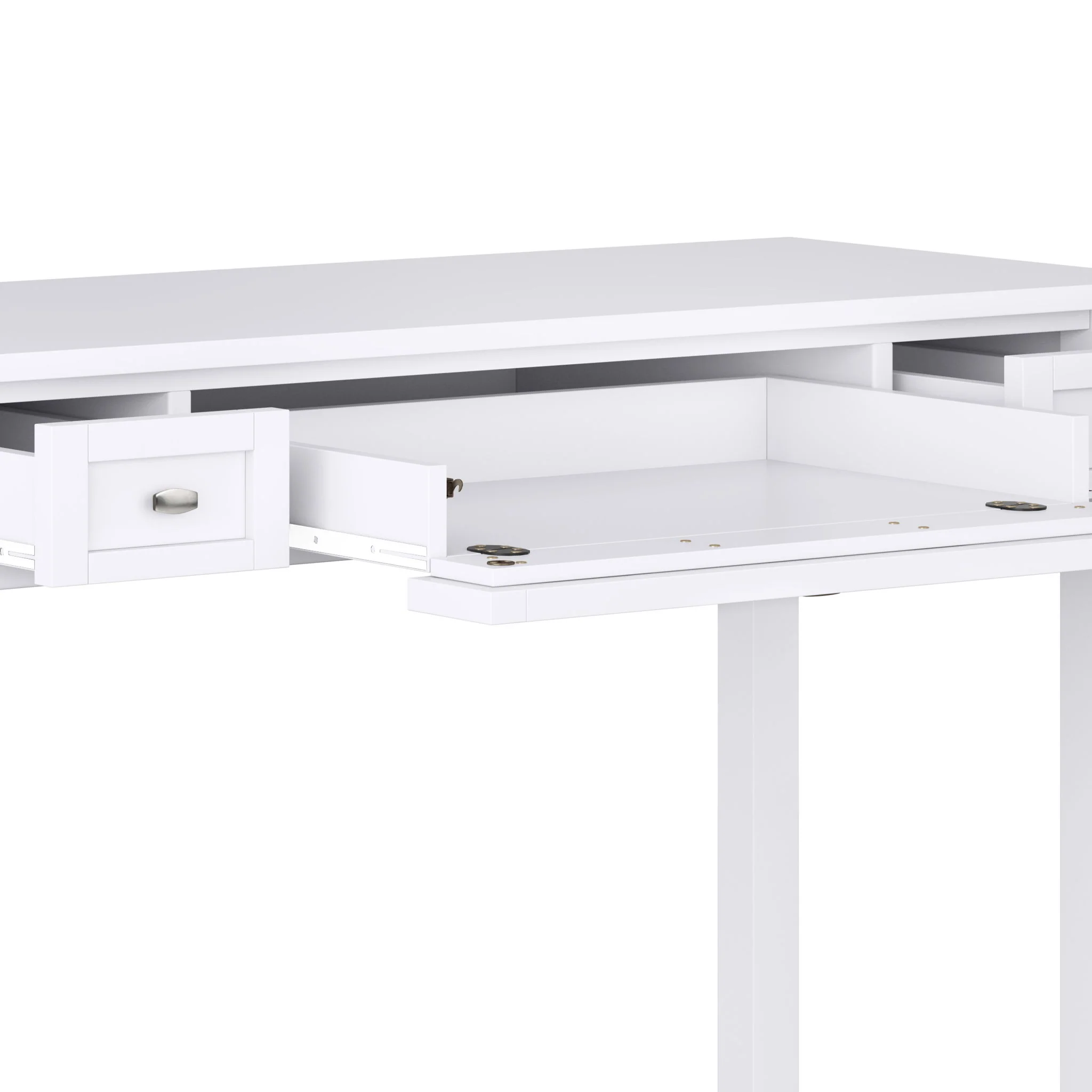 Warm Shaker - Handcrafted Desk - Image 21