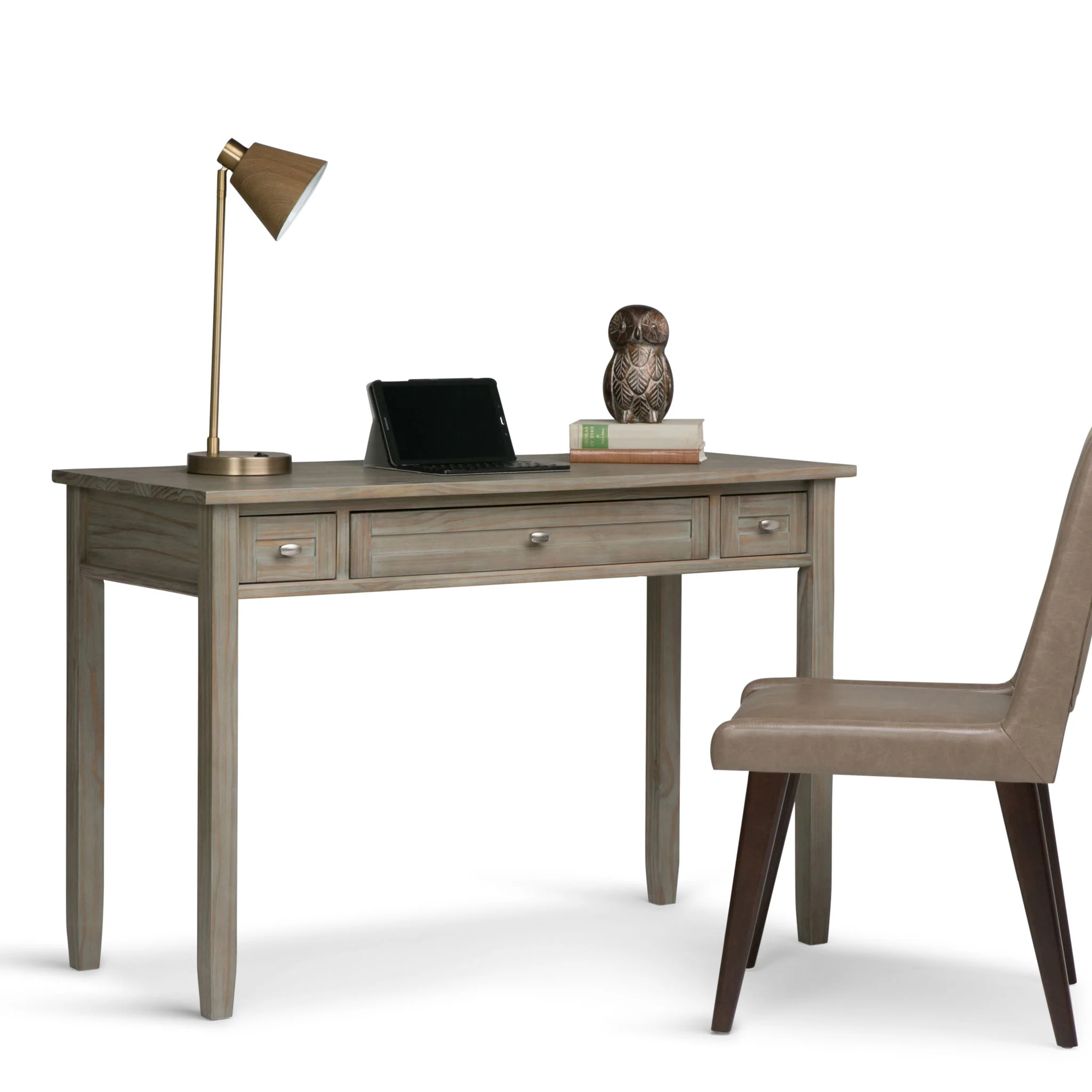 Warm Shaker - Handcrafted Desk - Image 7