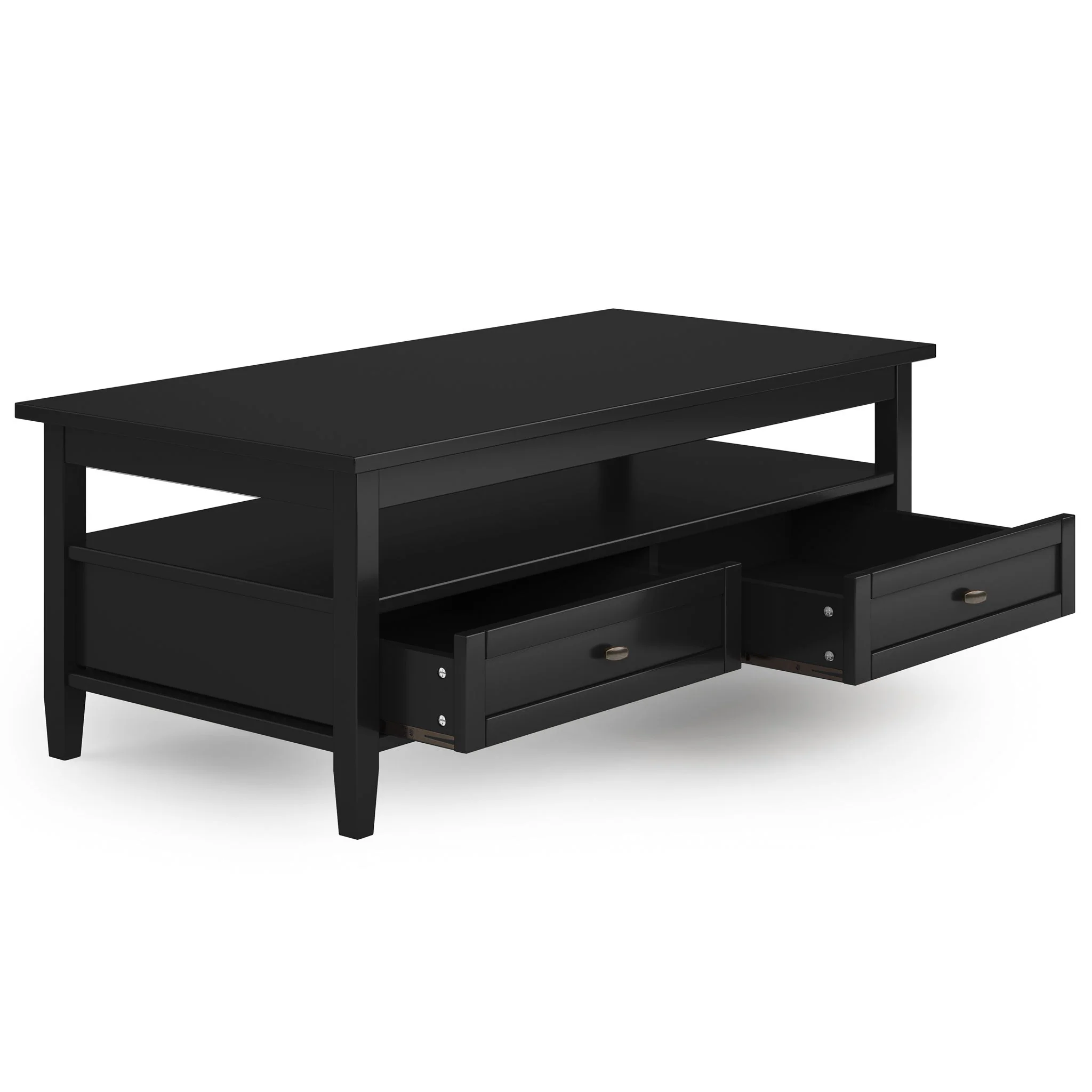 Warm Shaker - Handcrafted Table - Image 103