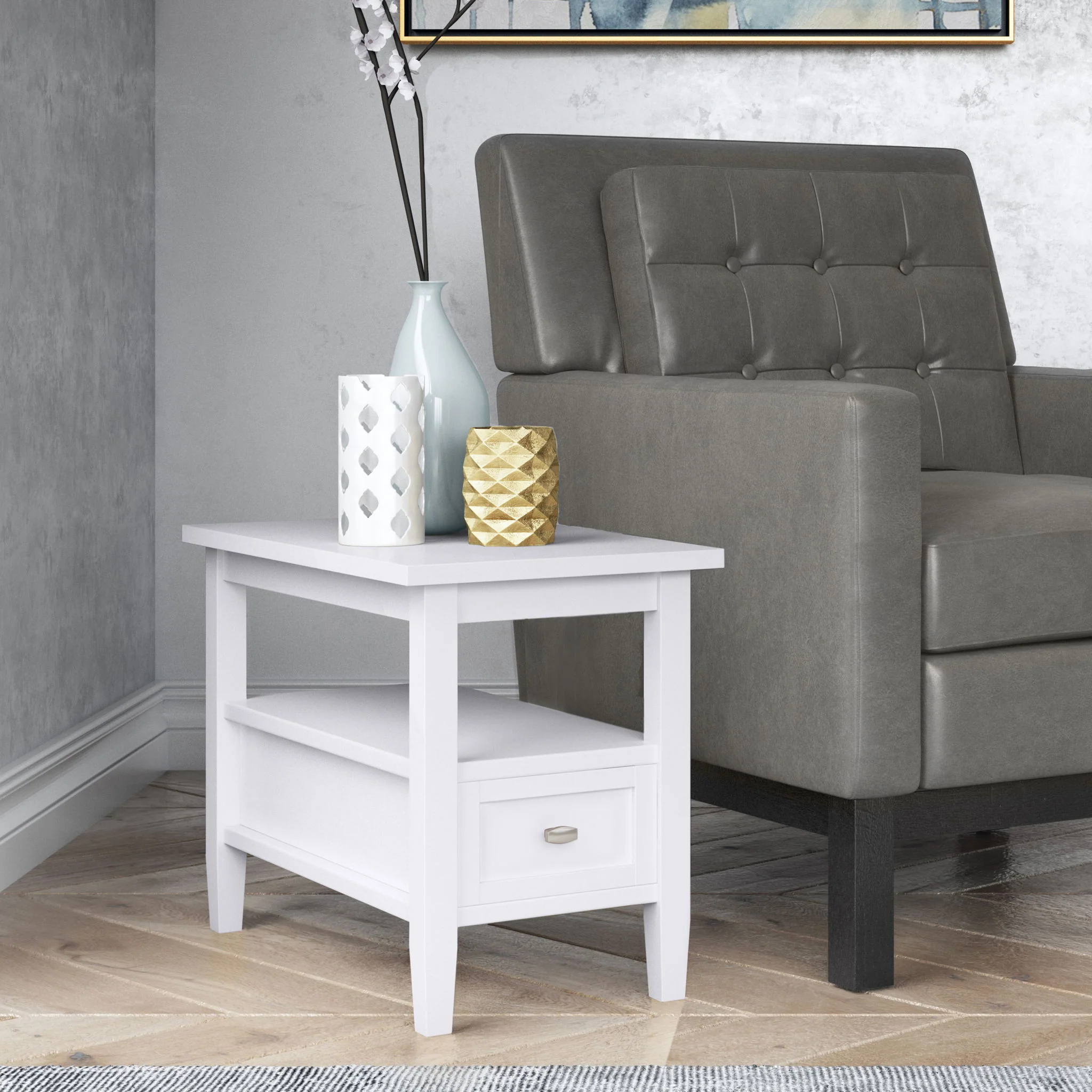 Warm Shaker - Handcrafted Table - Image 119