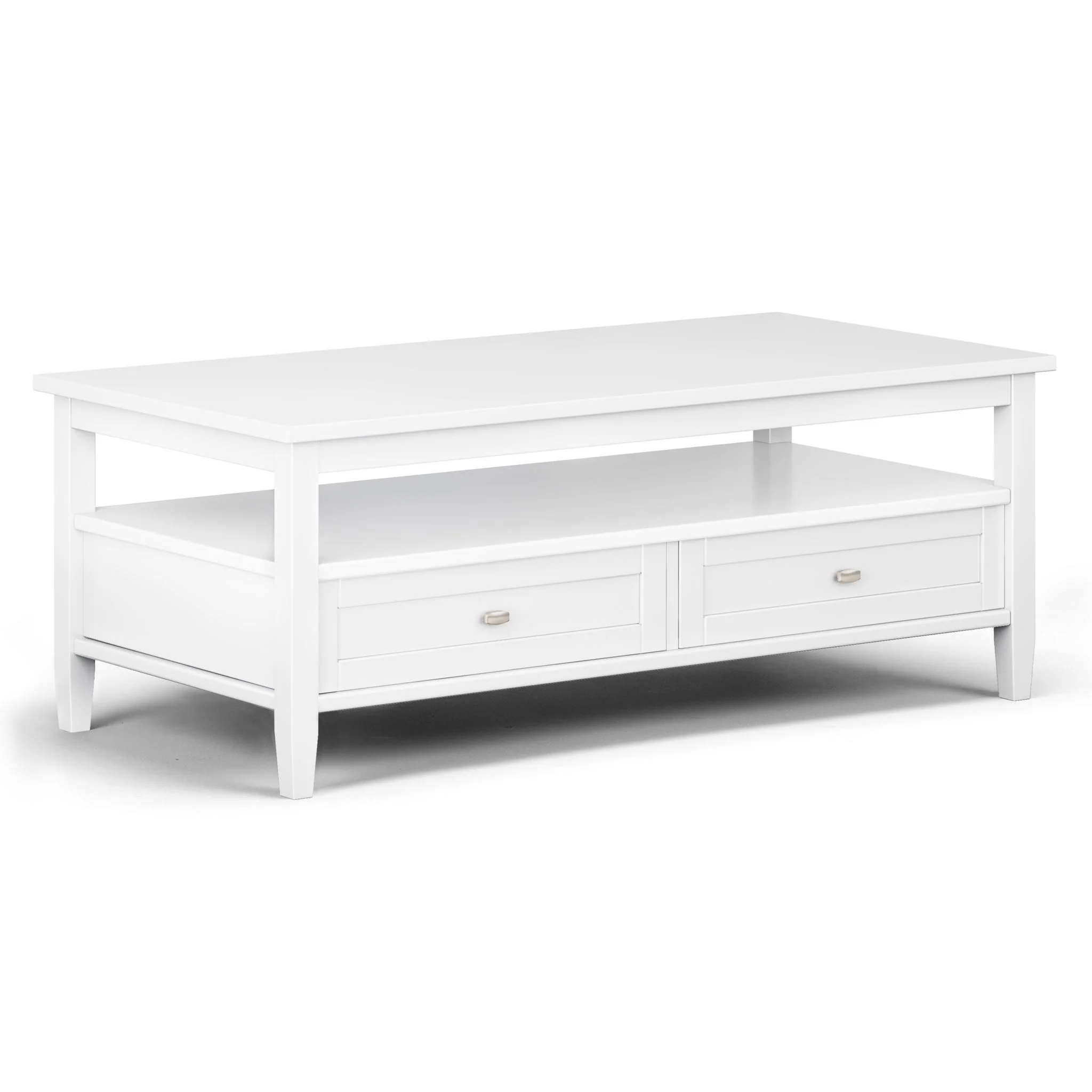 Warm Shaker - Handcrafted Table - Image 13