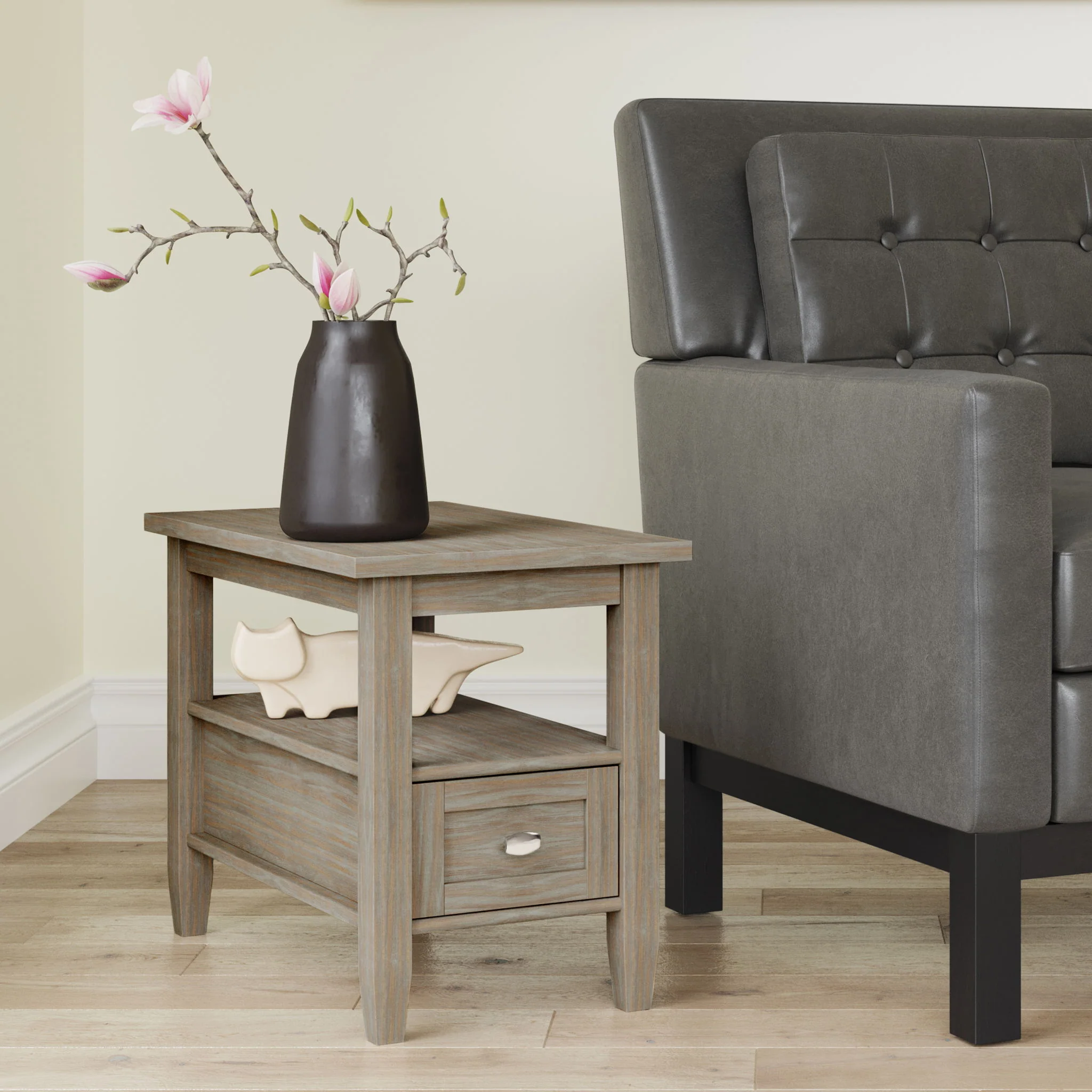 Warm Shaker - Handcrafted Table - Image 130