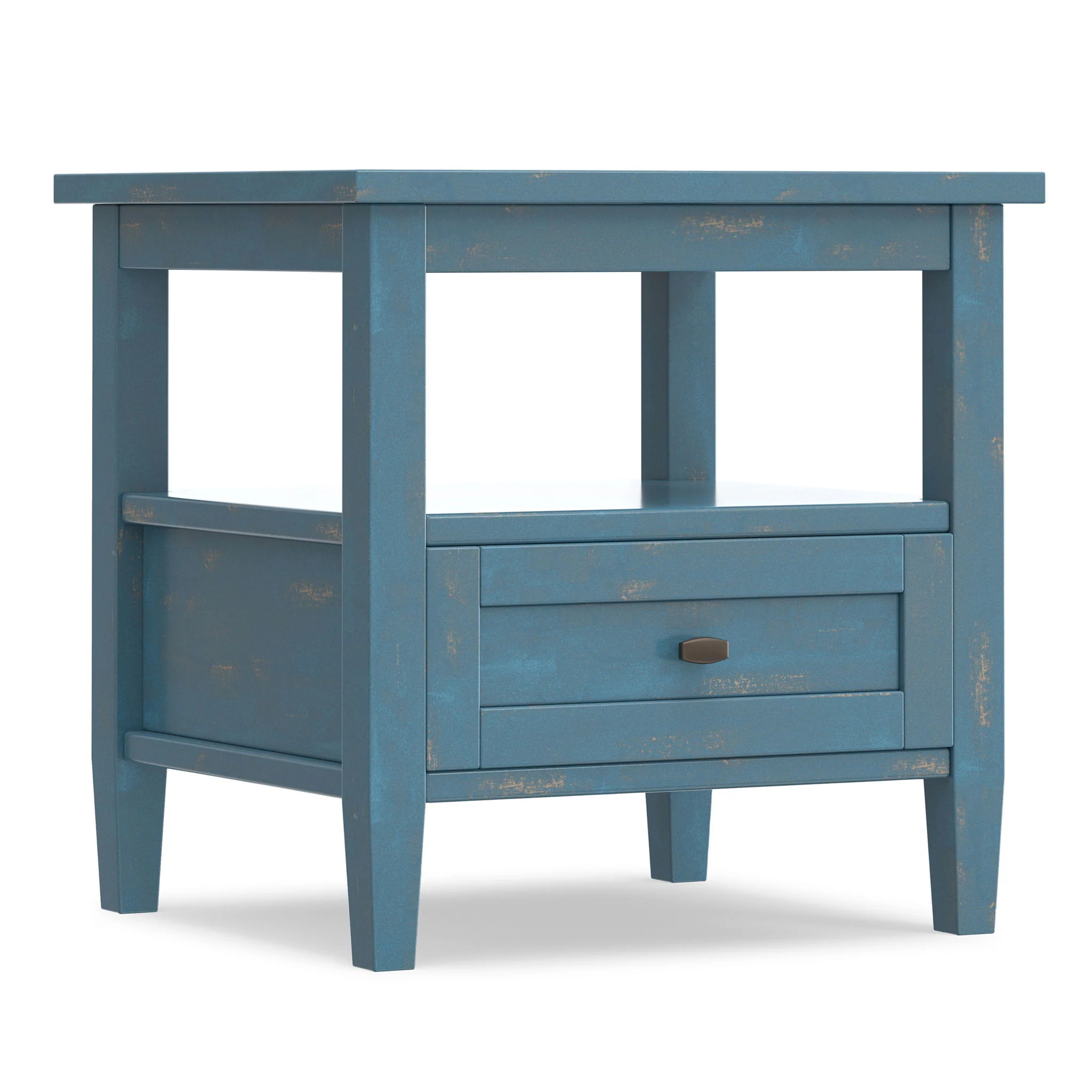 Warm Shaker - Handcrafted Table - Image 14