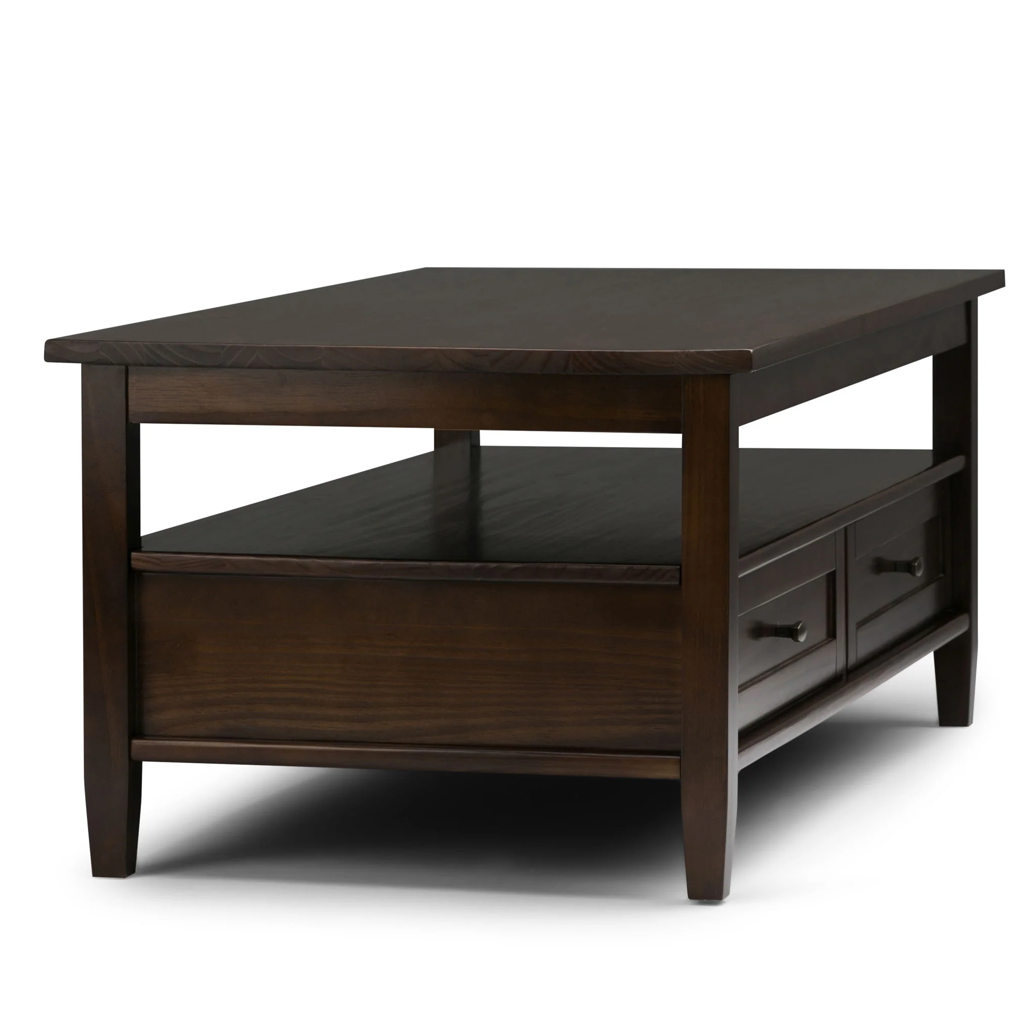 Warm Shaker - Handcrafted Table - Image 15