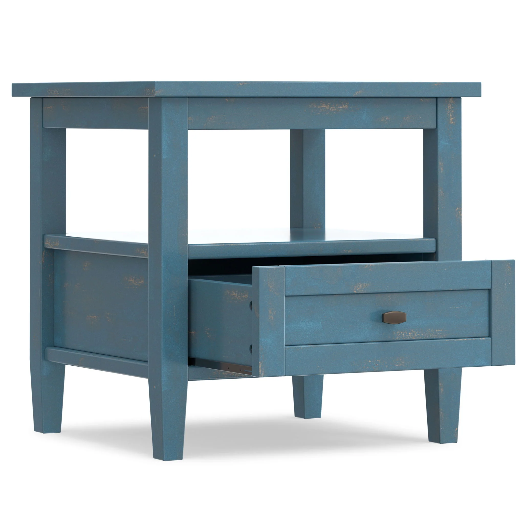 Warm Shaker - Handcrafted Table - Image 35