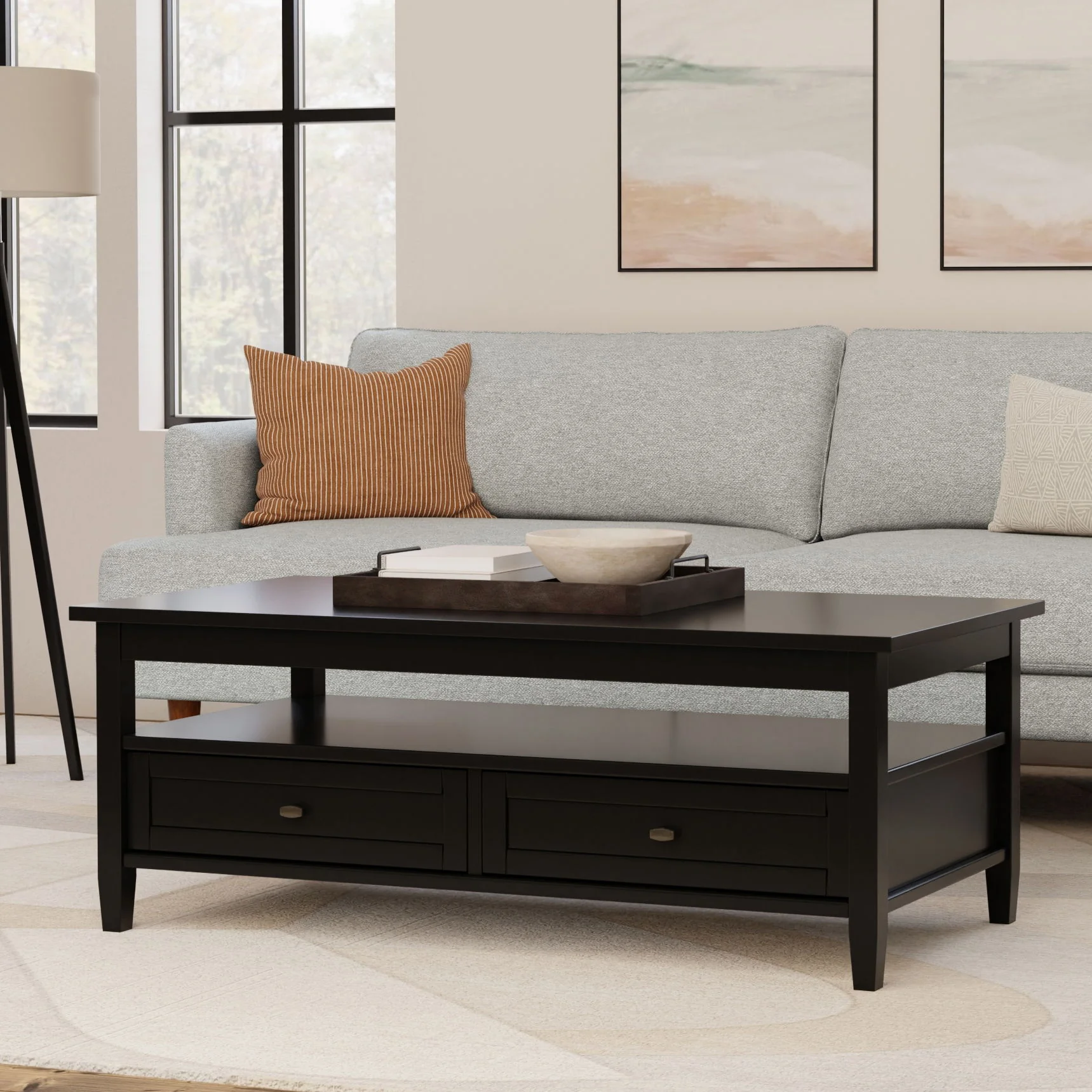 Warm Shaker - Handcrafted Table - Image 40
