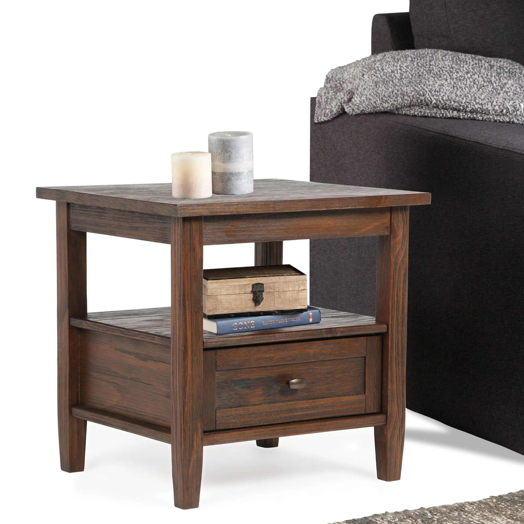 Warm Shaker - Handcrafted Table - Image 59